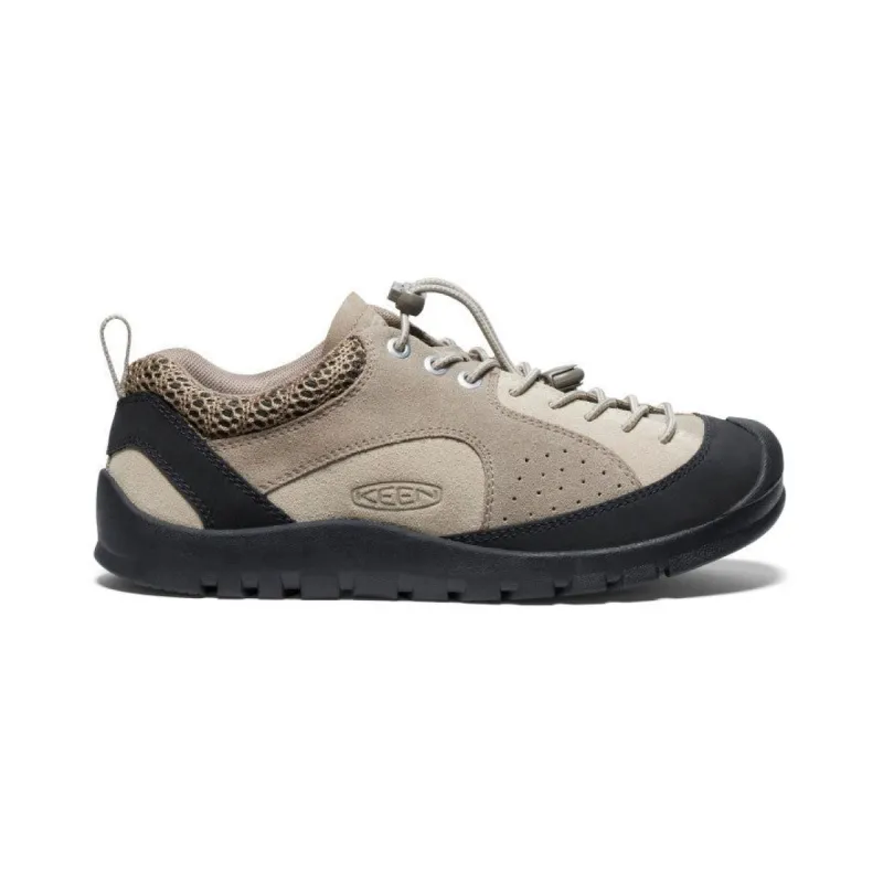 スニーカー Keen Jasper Canvas Sneakers Natural Black Olive (W) Women's Jasper Canvas Sneaker | Natural/Black Olive | Parallel