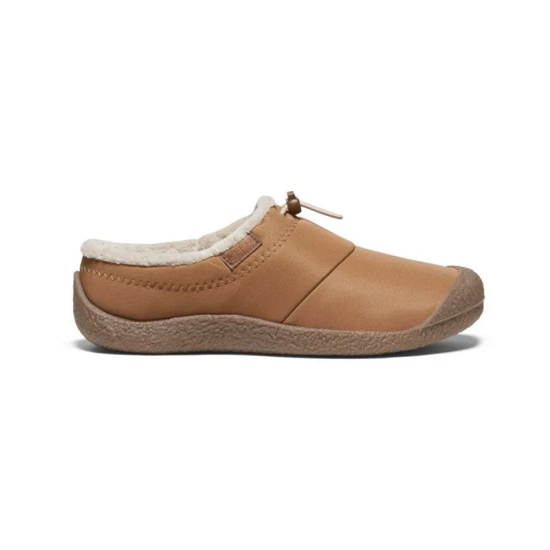 Women's Howser III Slide  |  Toasted Coconut/Bison sold by Keen