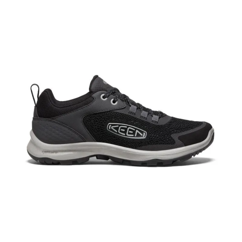 Women's Terradora Speed  |  Black/Drizzle sold by Keen