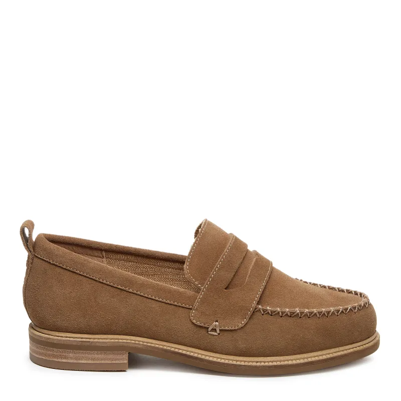 Lens Armadillo Wide Width Loafers made by Kelsi Dagger