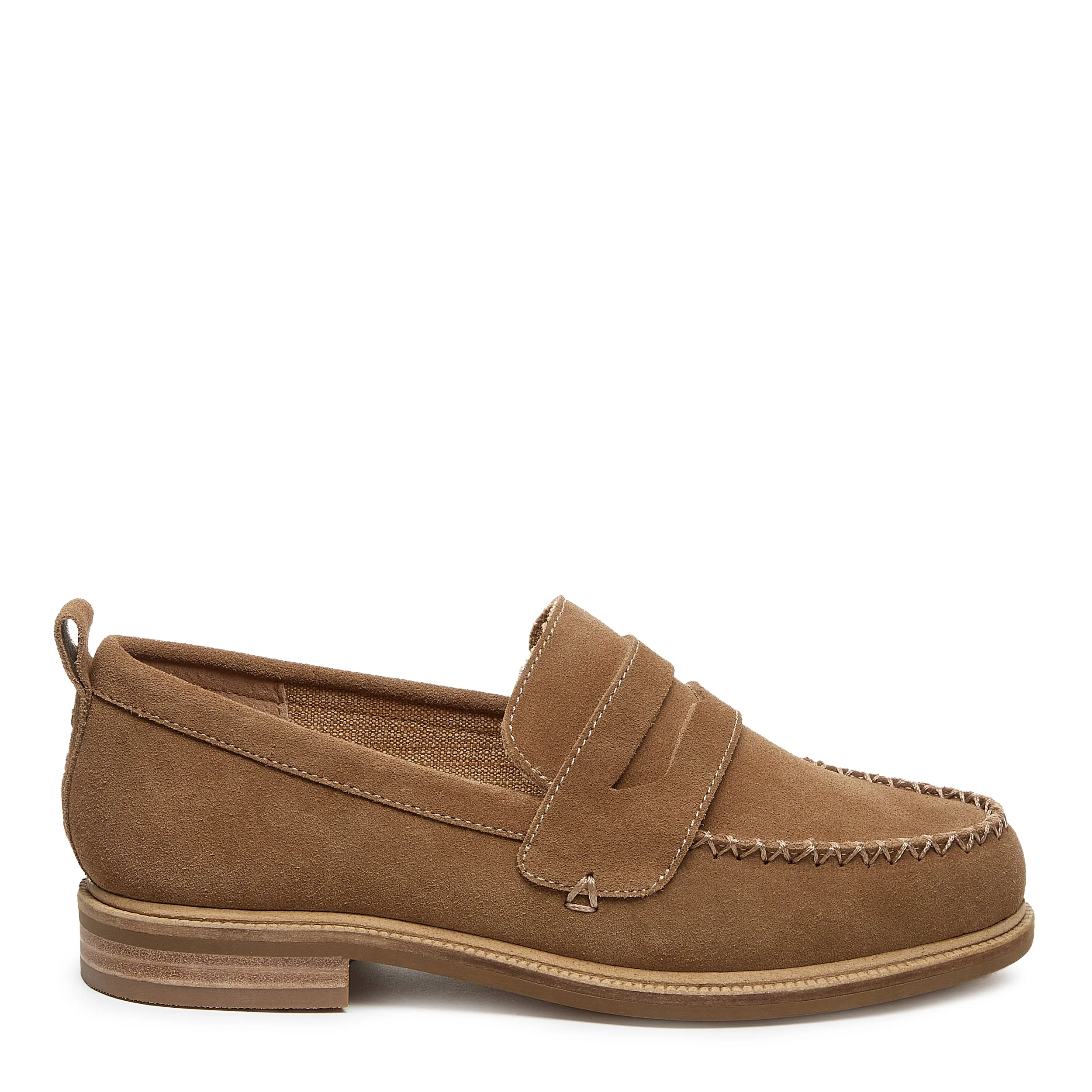 Lens Armadillo Wide Width Loafers sold by Kelsi Dagger