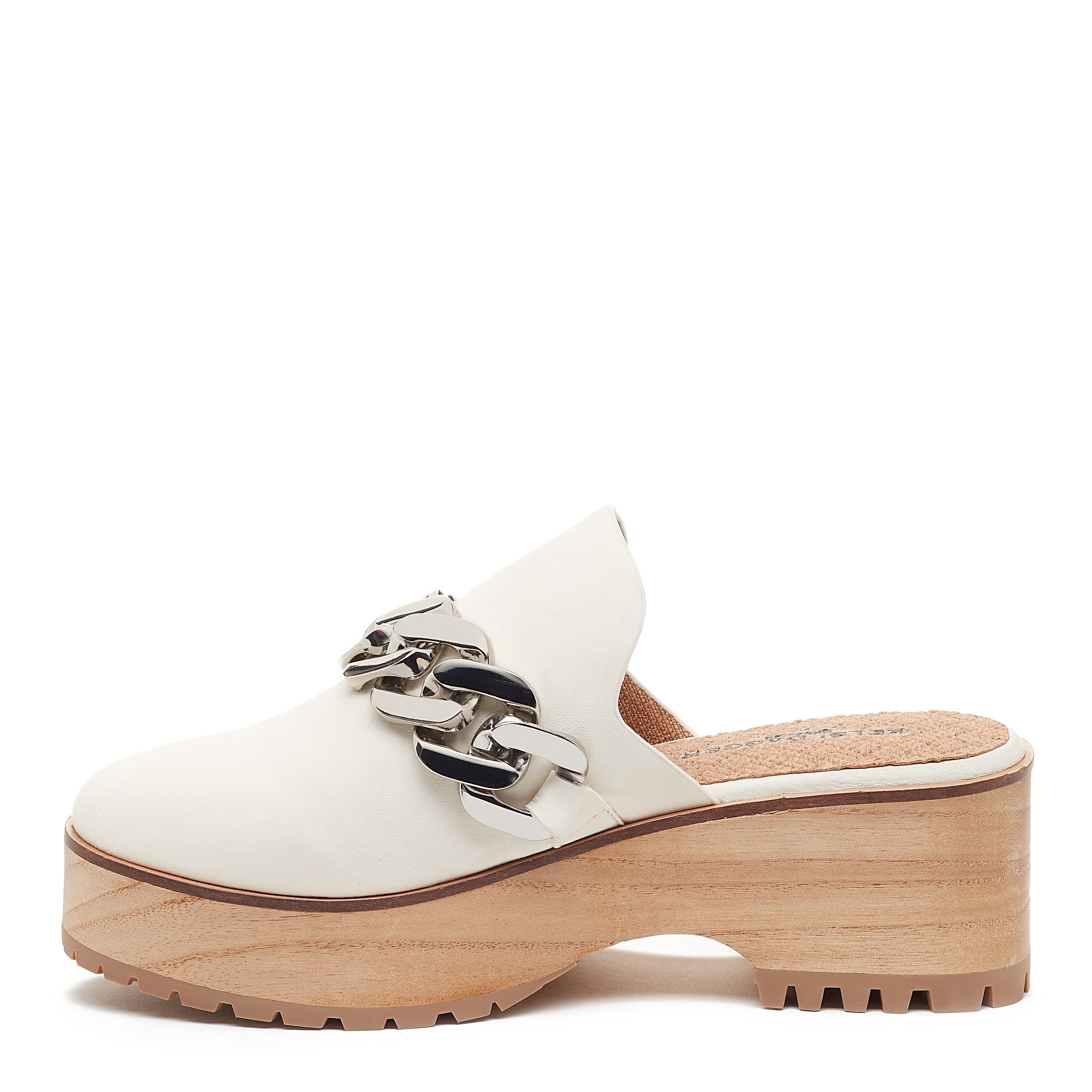 Weather Coconut Clog sold by Kelsi Dagger product image thumbnail 4