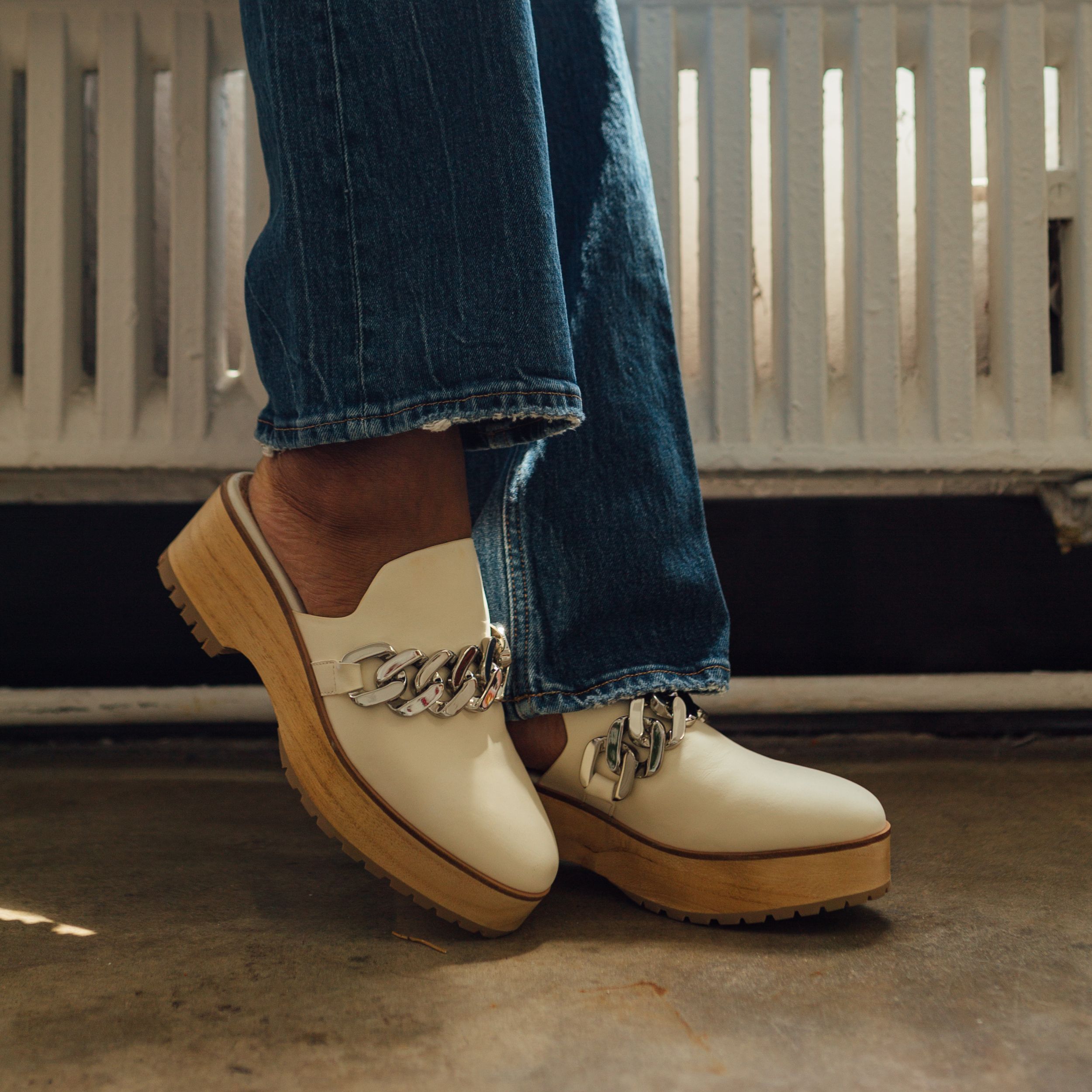 Weather Coconut Clog sold by Kelsi Dagger product image thumbnail 2