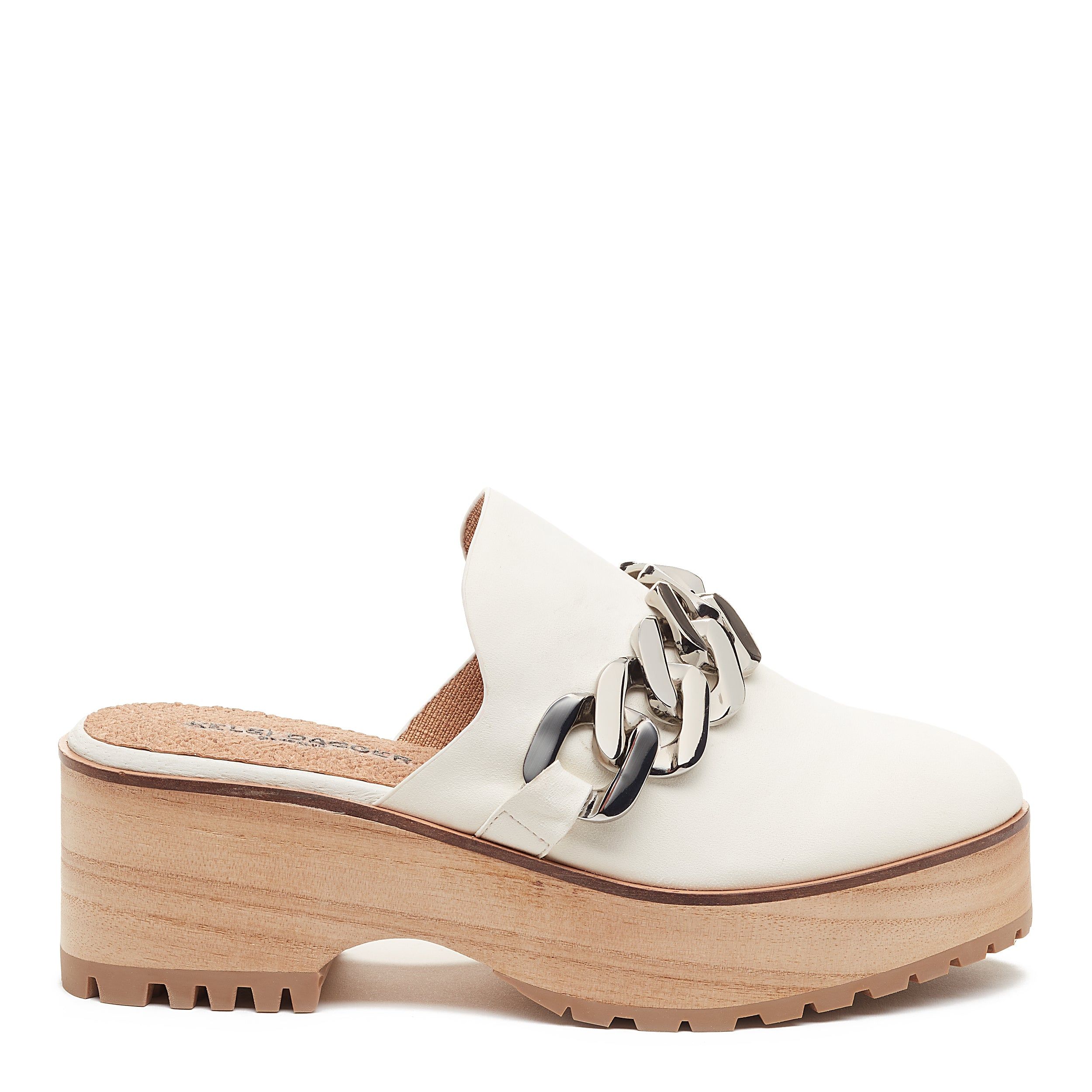 Weather Coconut Clog sold by Kelsi Dagger