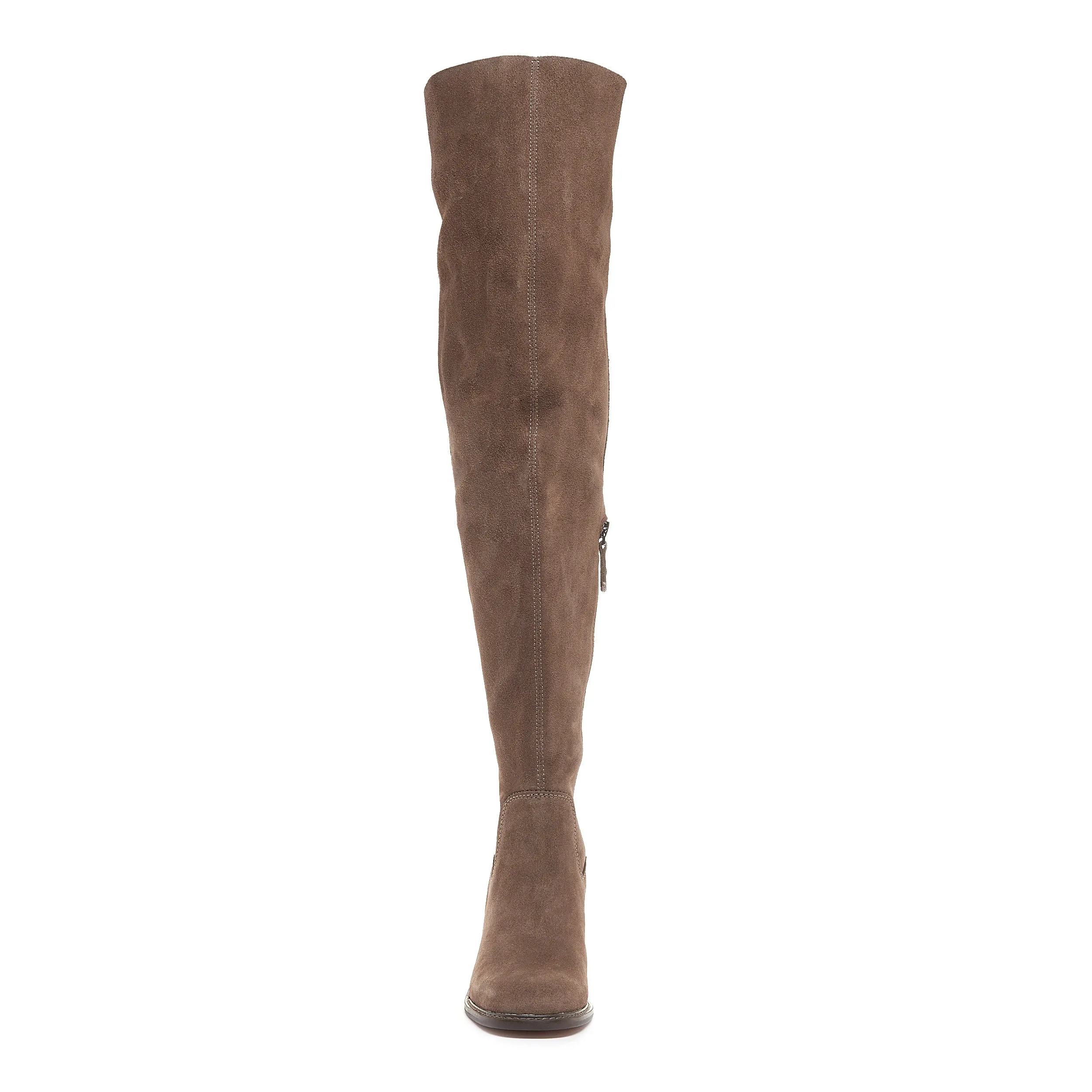 Logan Taupe Wide Calf Boots sold by Kelsi Dagger product image thumbnail 5