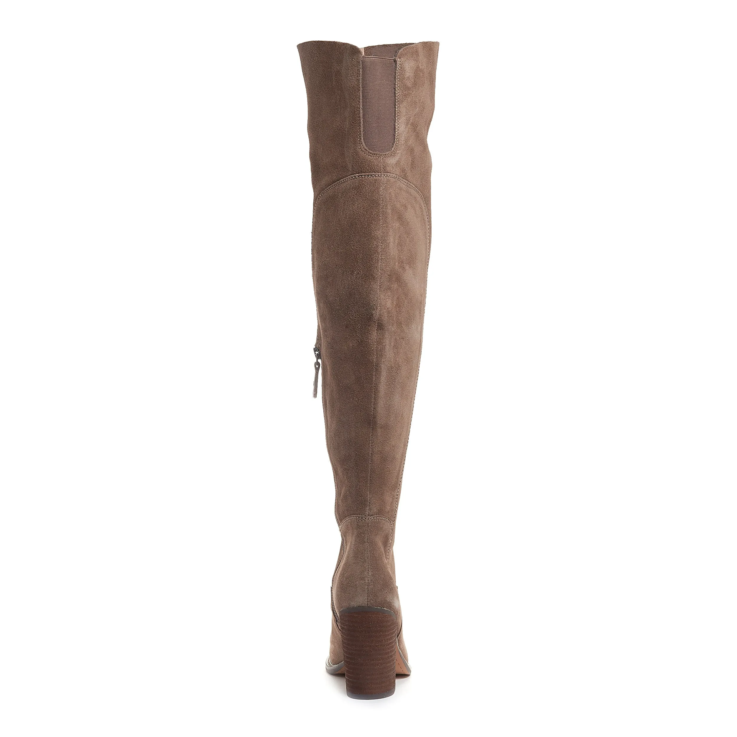Logan Taupe Wide Calf Boots sold by Kelsi Dagger product image thumbnail 3