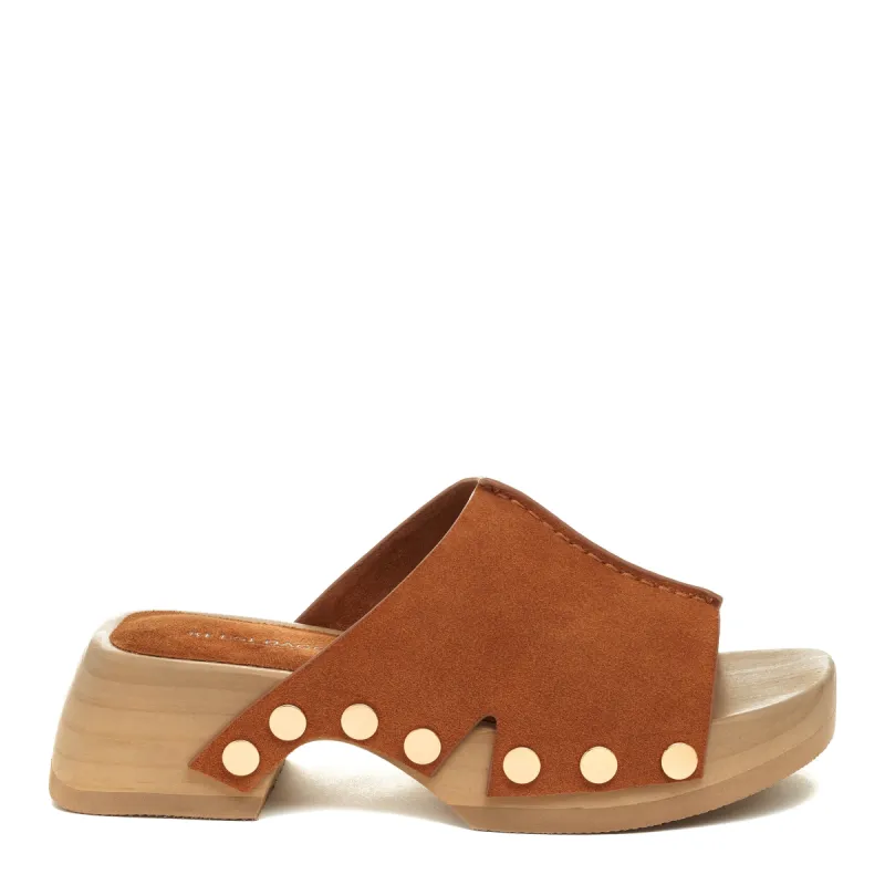 June Camel Clog Sandals sold by Kelsi Dagger
