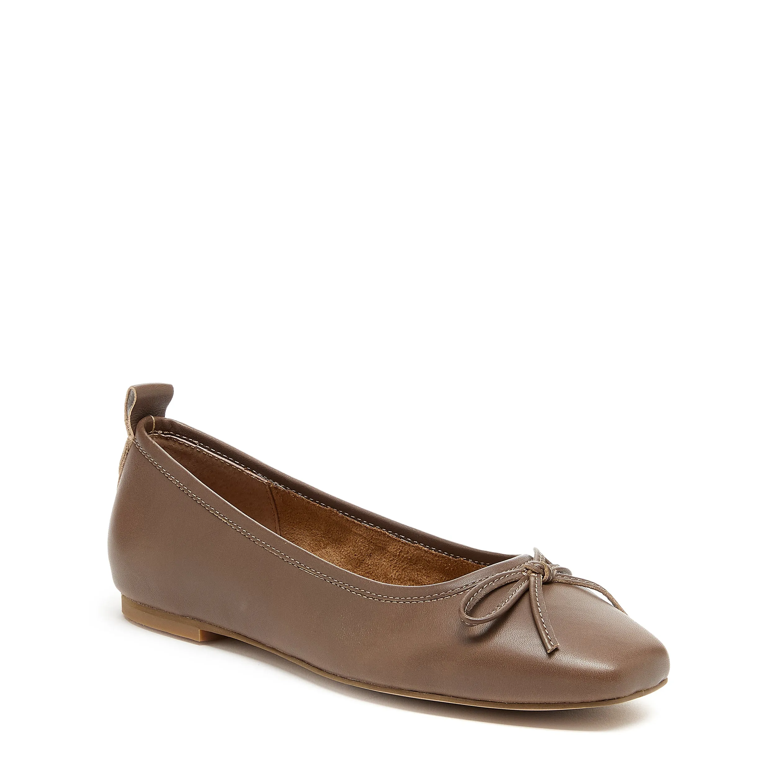 Frankie Taupe Ballet Flats sold by Kelsi Dagger product image thumbnail 2
