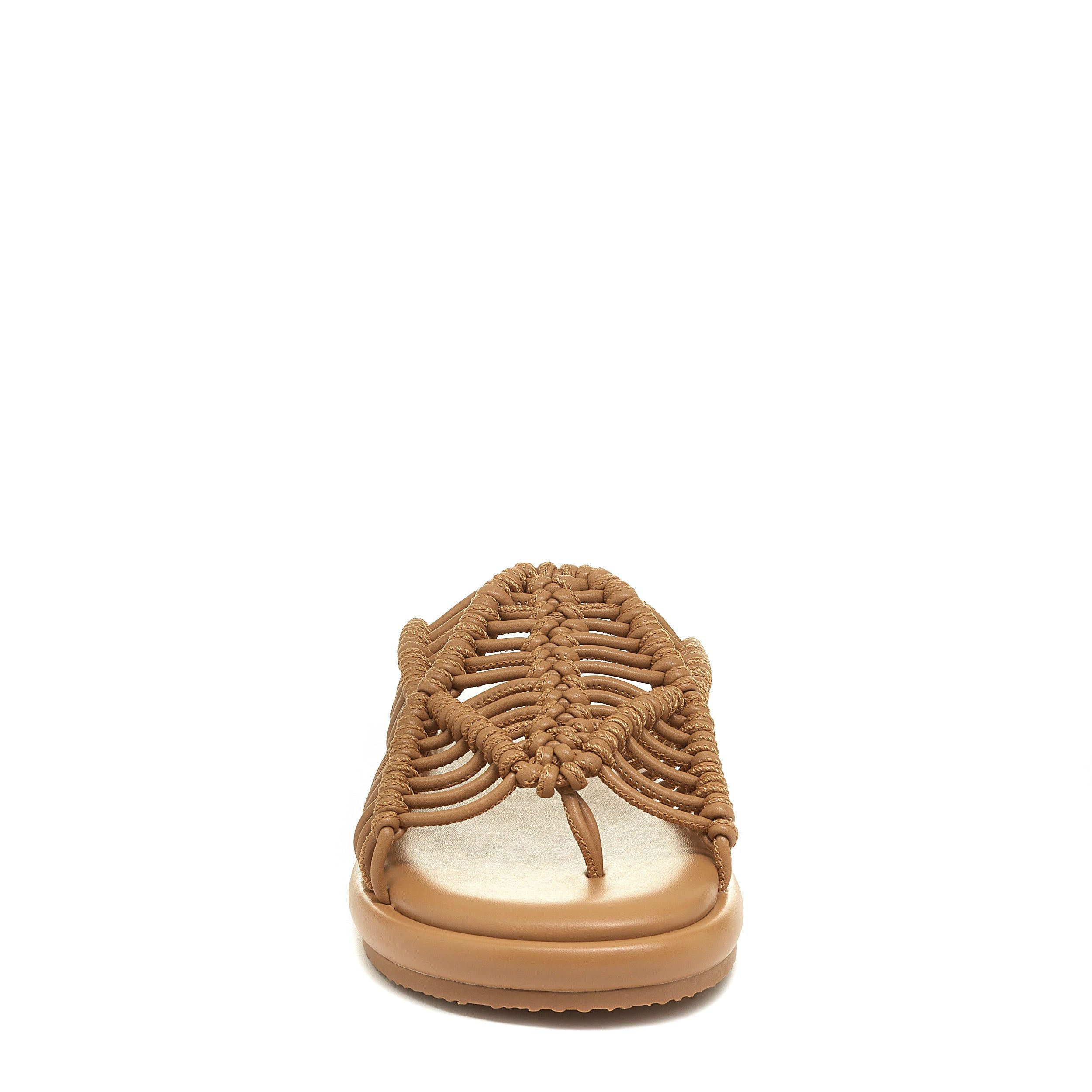 Turn Tan Thong Sandal sold by Kelsi Dagger product image thumbnail 7