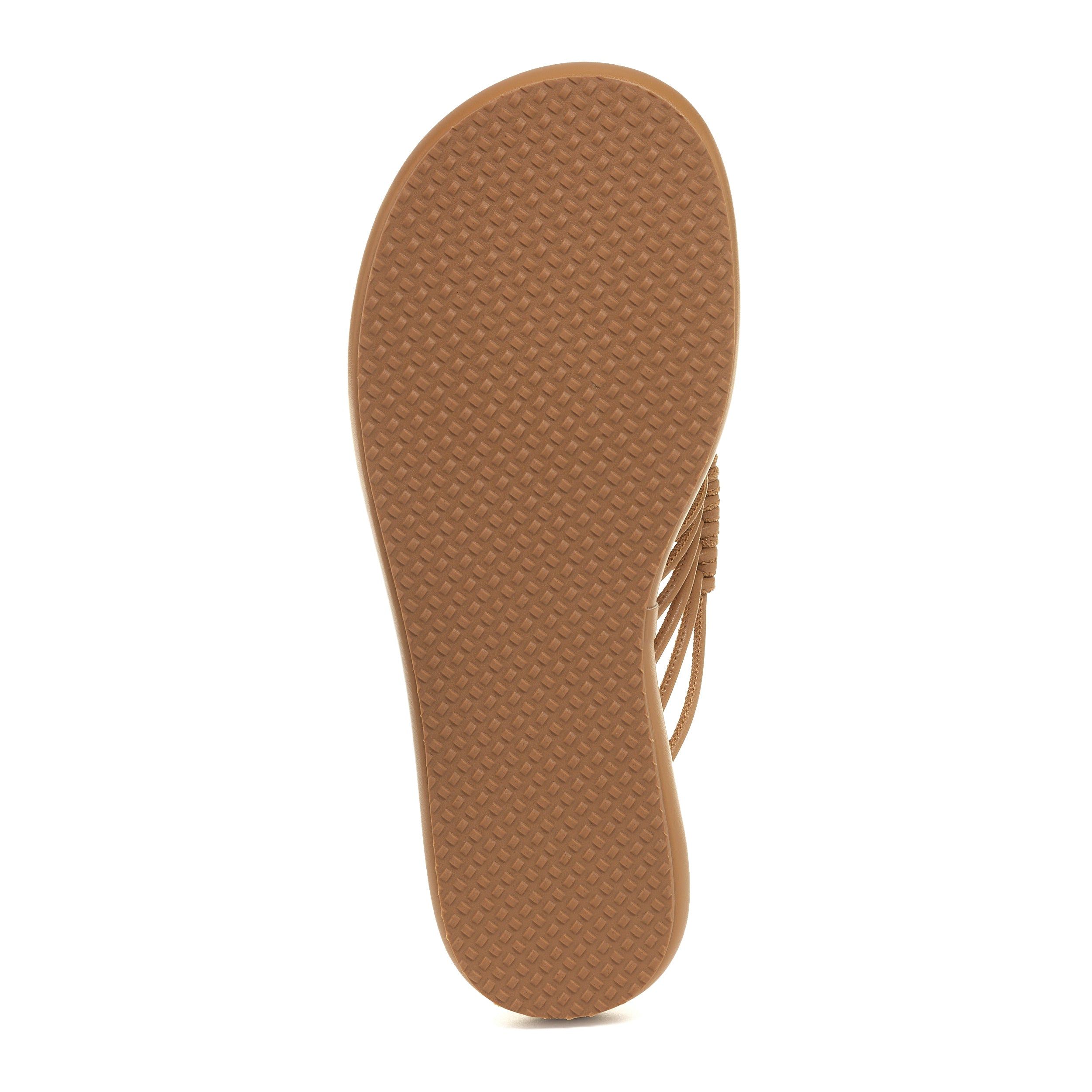 Turn Tan Thong Sandal sold by Kelsi Dagger product image thumbnail 8