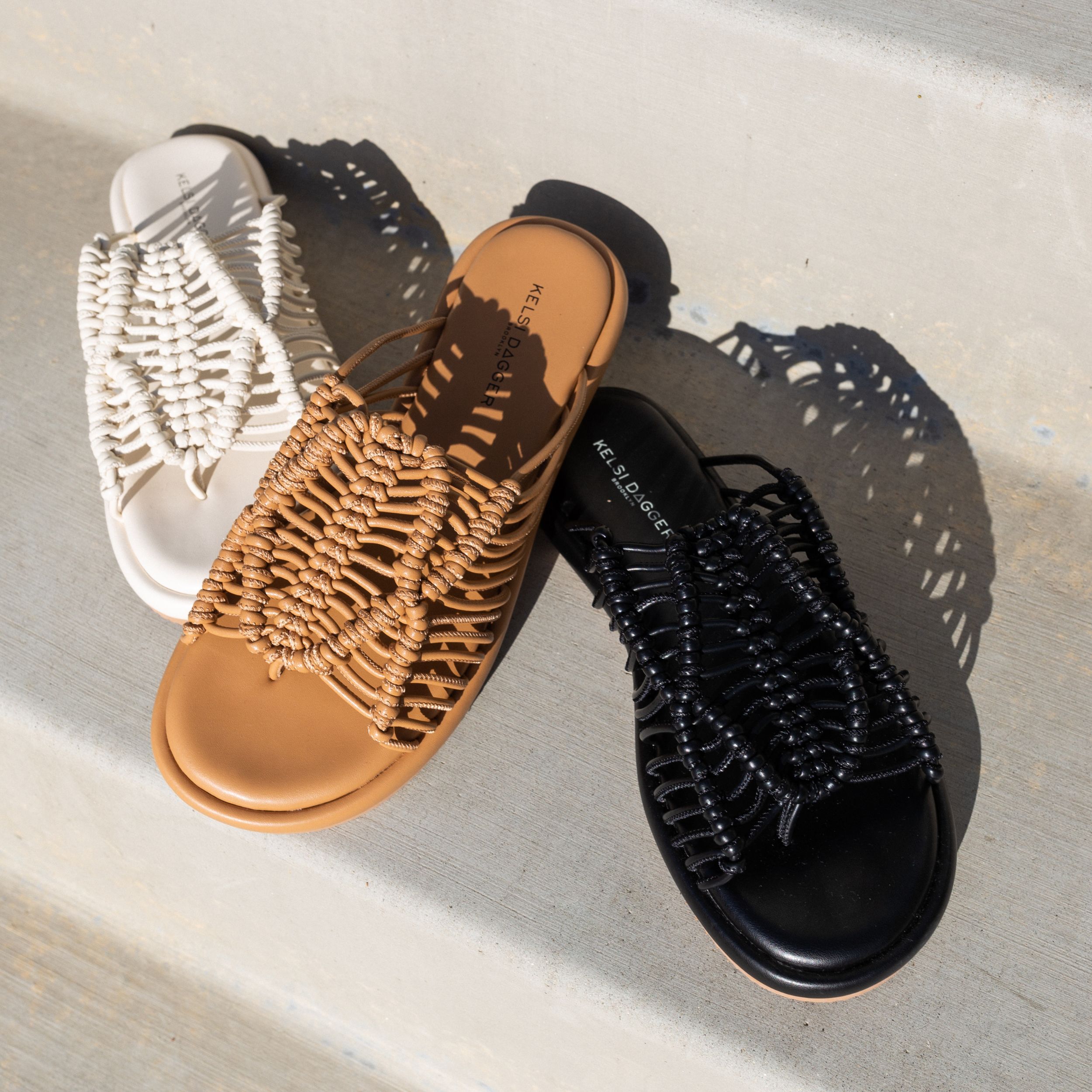 Turn Tan Thong Sandal sold by Kelsi Dagger product image thumbnail 5