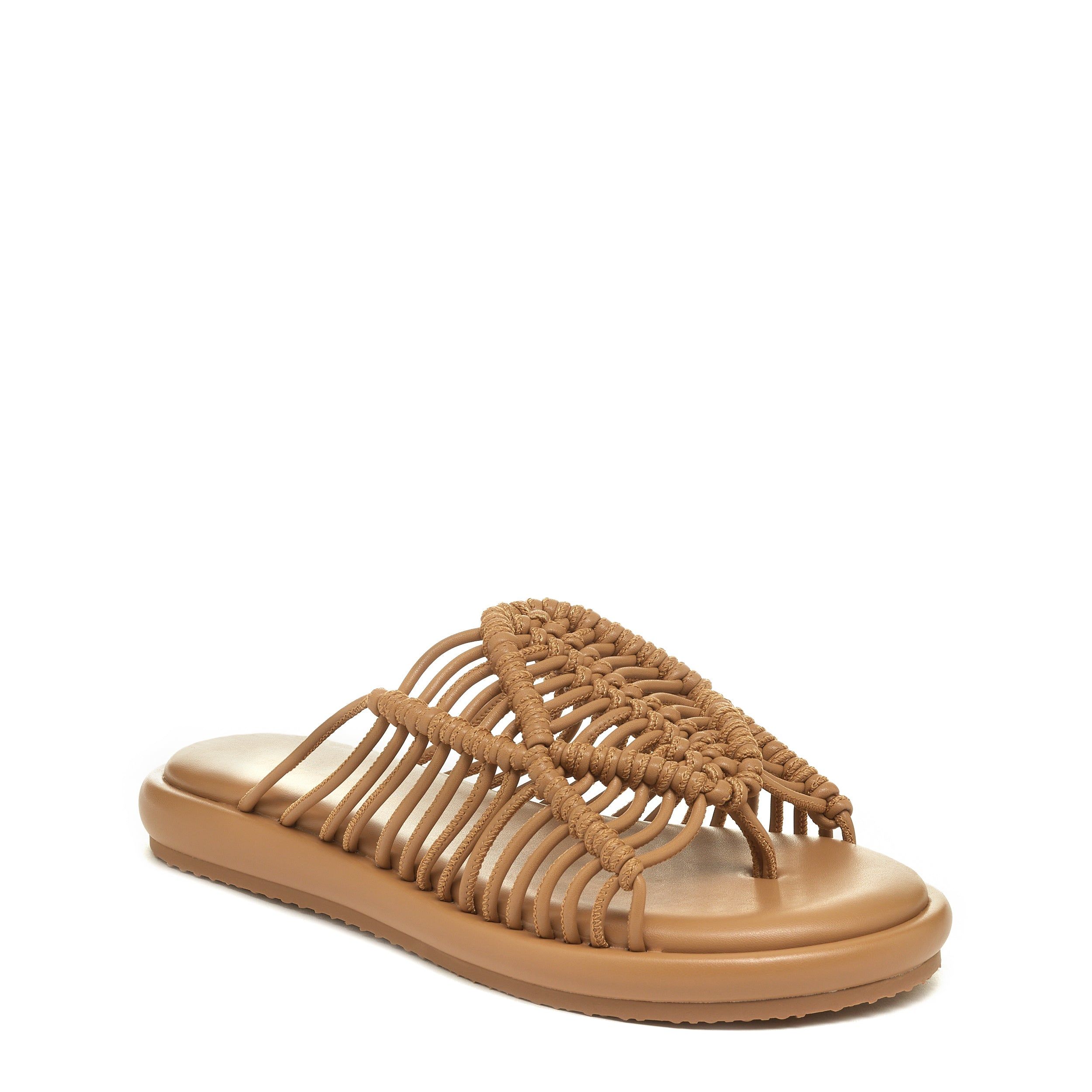 Turn Tan Thong Sandal sold by Kelsi Dagger product image thumbnail 3