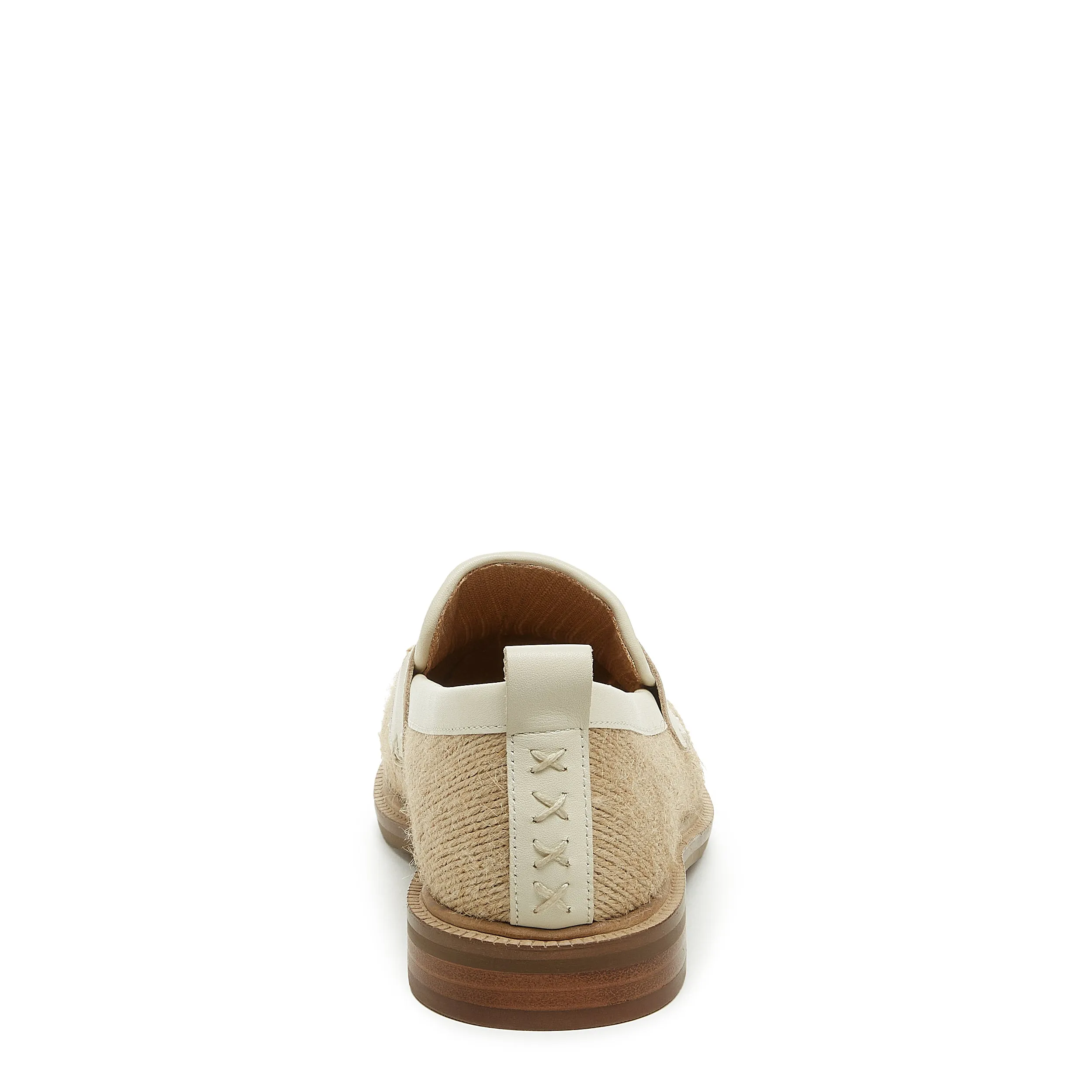 Lens Natural Jute Loafers sold by Kelsi Dagger product image thumbnail 4