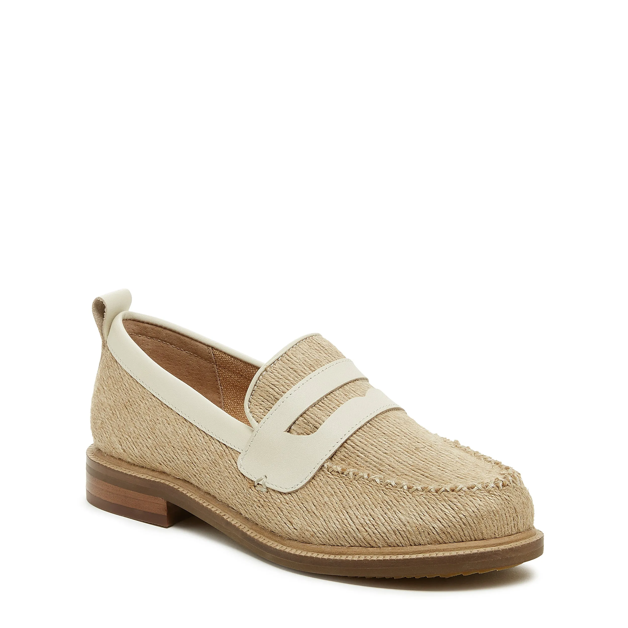 Lens Natural Jute Loafers sold by Kelsi Dagger product image thumbnail 3