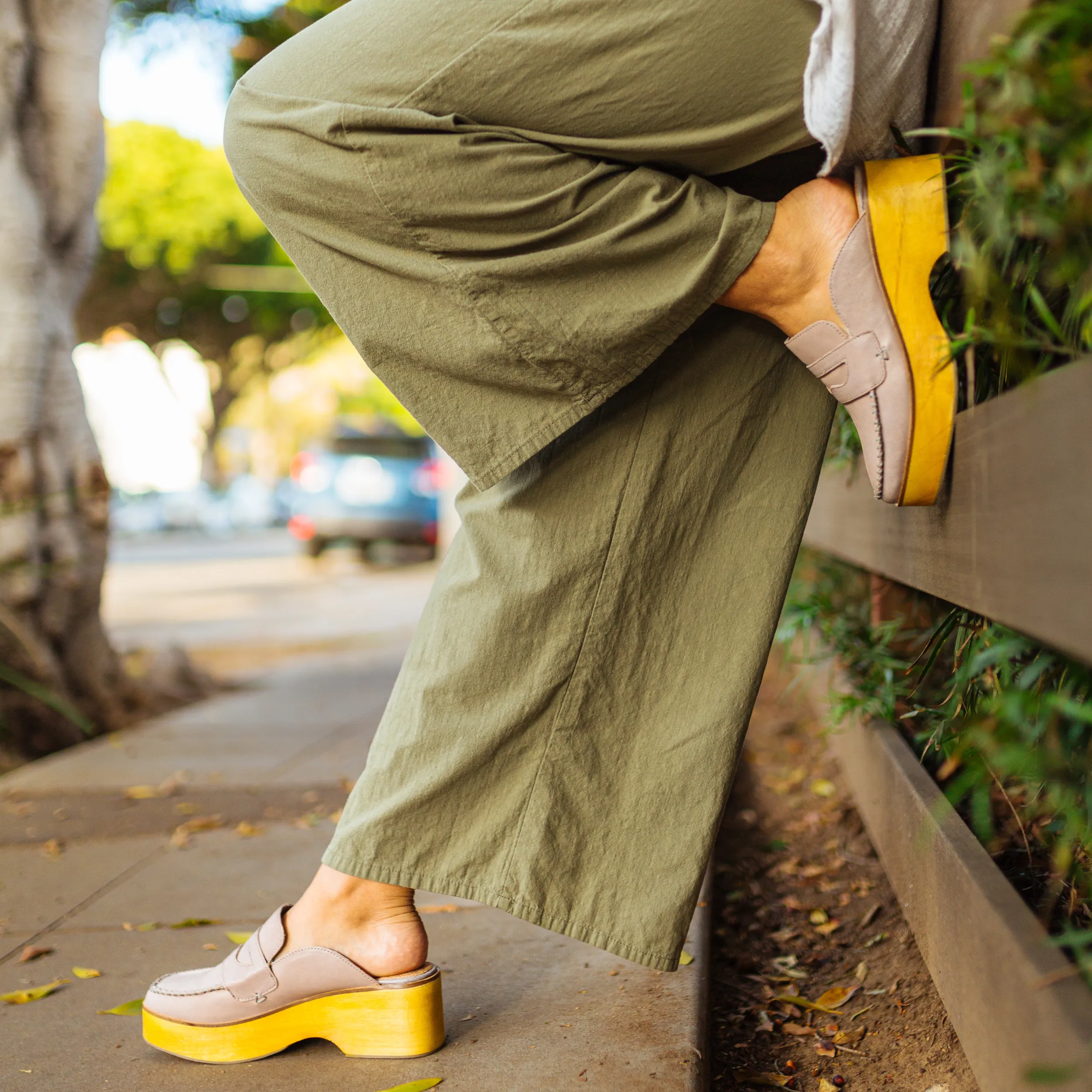 Window Dove Clog sold by Kelsi Dagger product image thumbnail 5