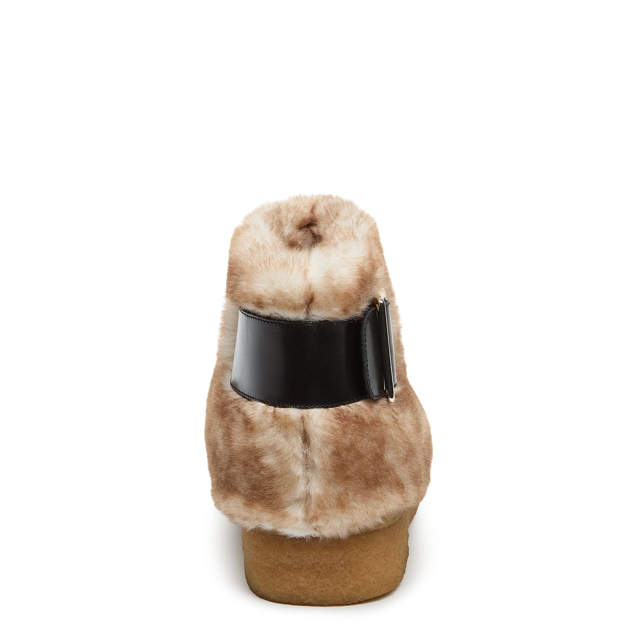 Calvin Cuffed Black Boots sold by Kelsi Dagger product image thumbnail 4