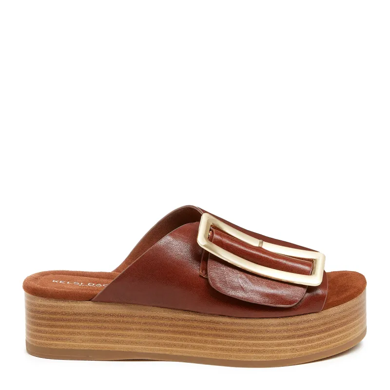Dover Cider Platform Sandals sold by Kelsi Dagger