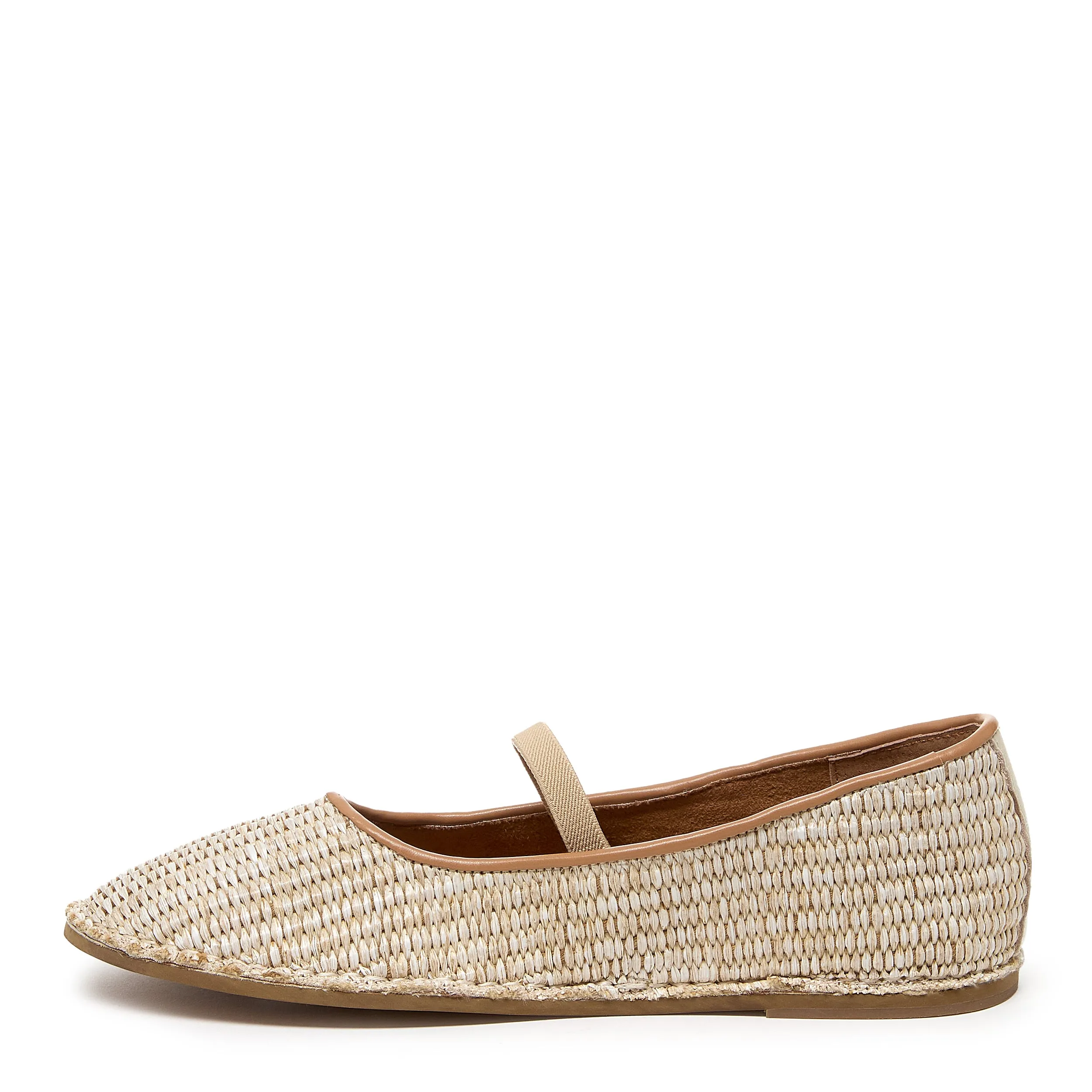 Harper Raffia Mary Jane Flats sold by Kelsi Dagger product image thumbnail 3