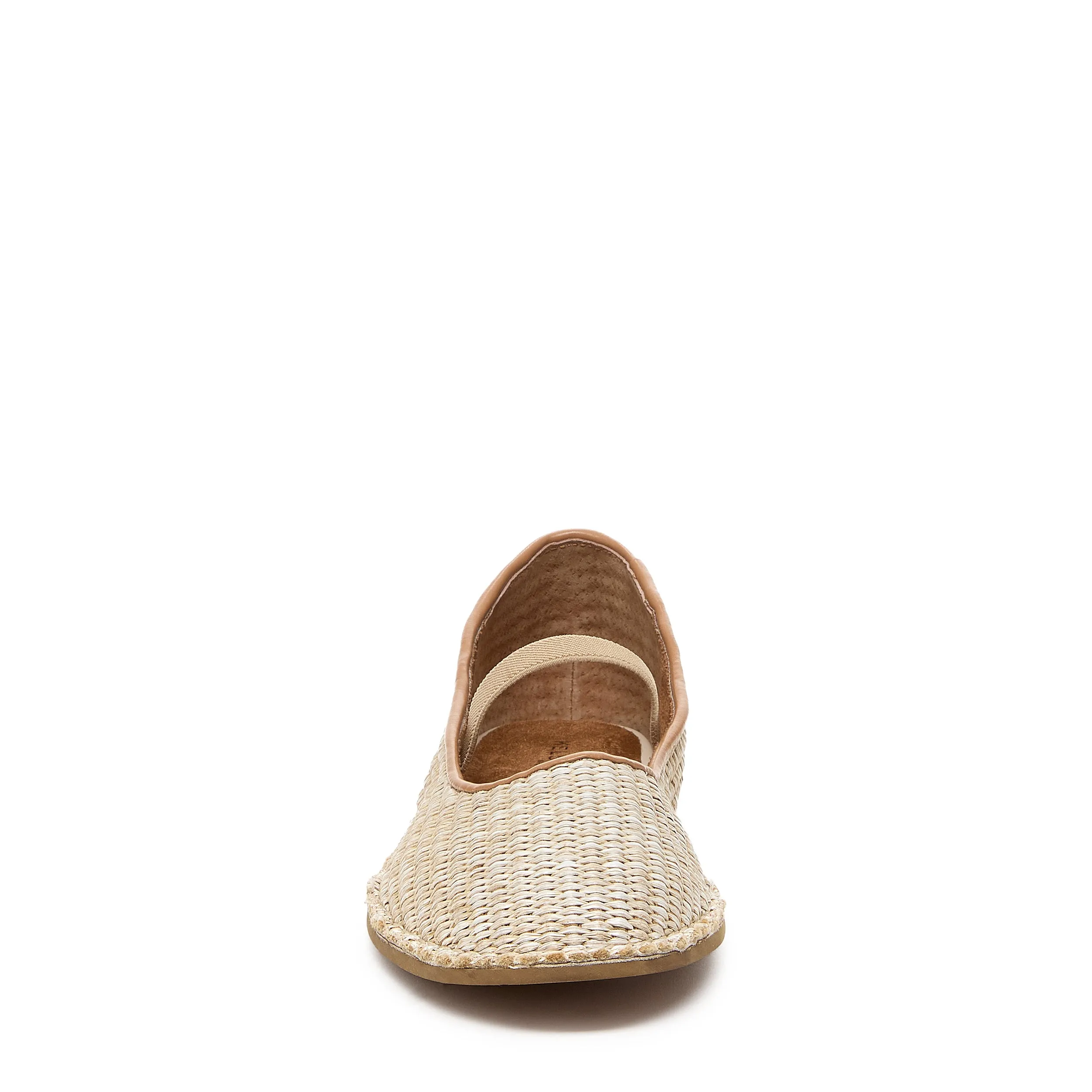 Harper Raffia Mary Jane Flats sold by Kelsi Dagger product image thumbnail 5