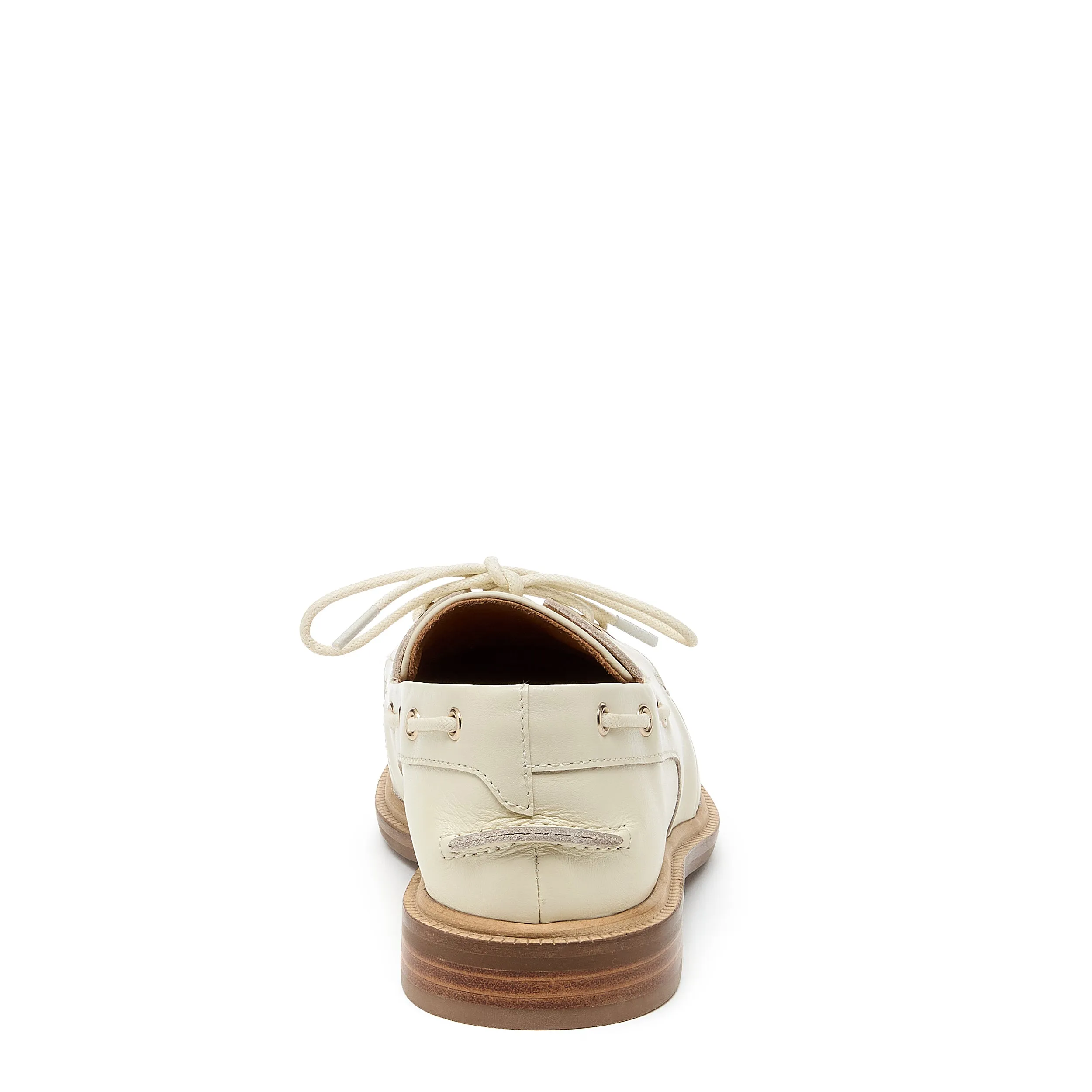 Linny Shell Leather Boat Shoe sold by Kelsi Dagger product image thumbnail 4