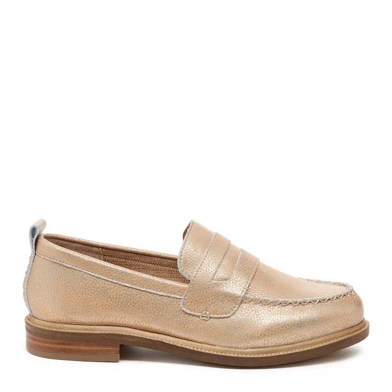 Lens Chai Leather Loafer sold by Kelsi Dagger
