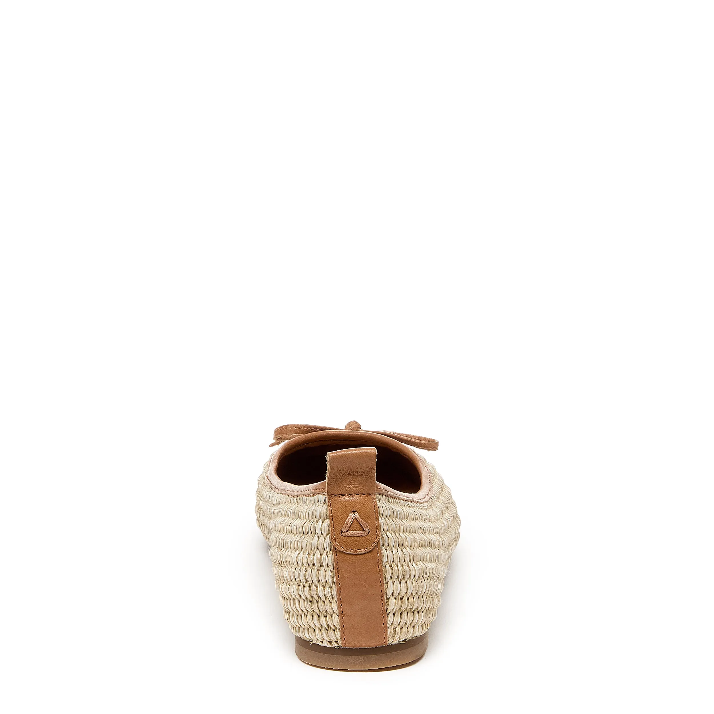 Frankie Mini Raffia Ballet Flats sold by Kelsi Dagger product image thumbnail 5