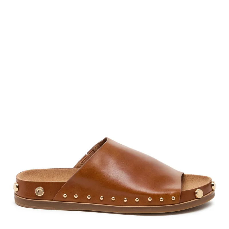 Squish Fox Stud Slide Sandals sold by Kelsi Dagger