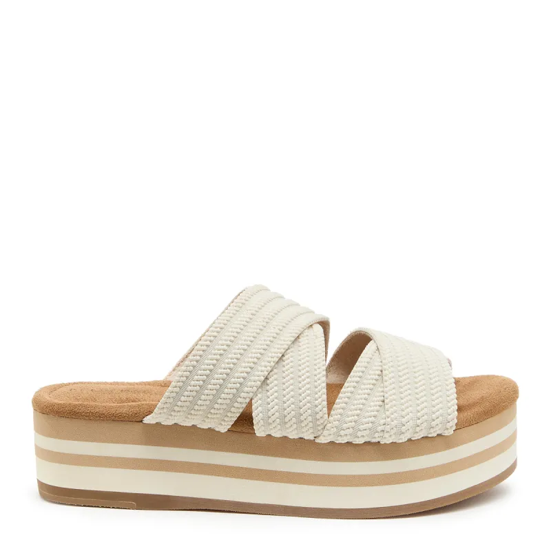 Bohdi Shell Platform Sandal sold by Kelsi Dagger