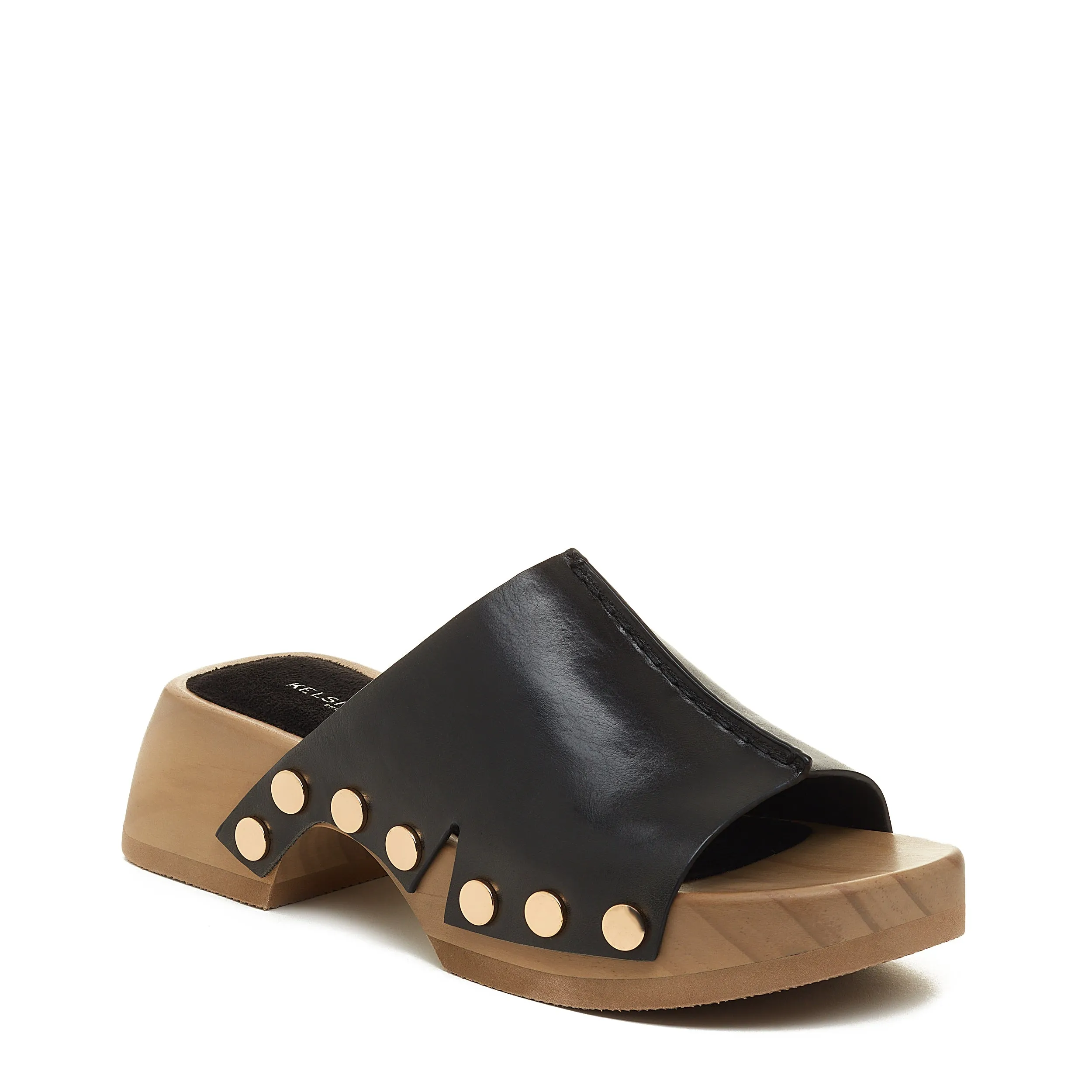 June Black Clog Sandals sold by Kelsi Dagger product image thumbnail 3