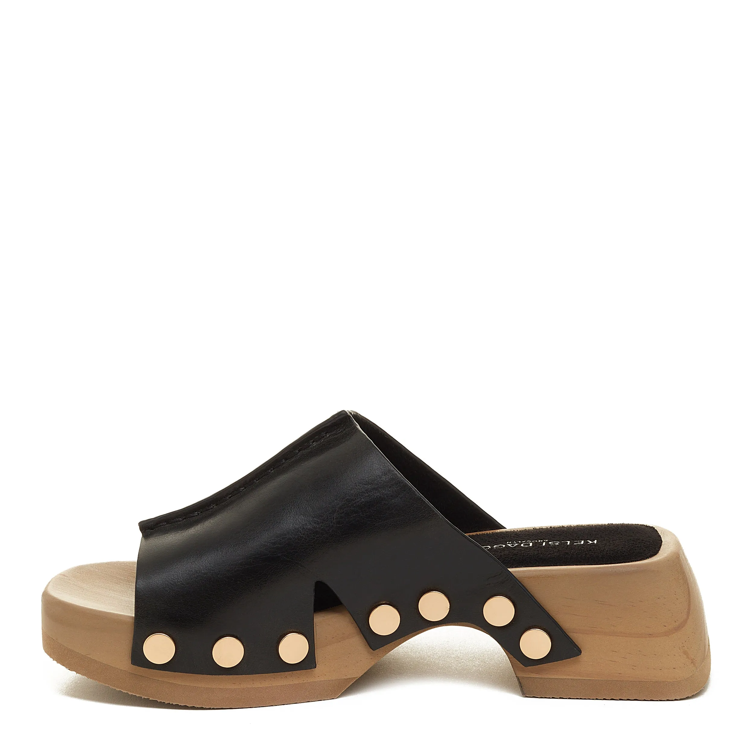 June Black Clog Sandals sold by Kelsi Dagger product image thumbnail 4