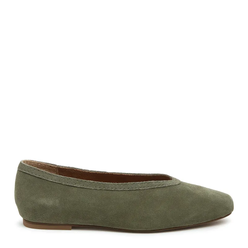 Freya Clover Ballet Flats sold by Kelsi Dagger