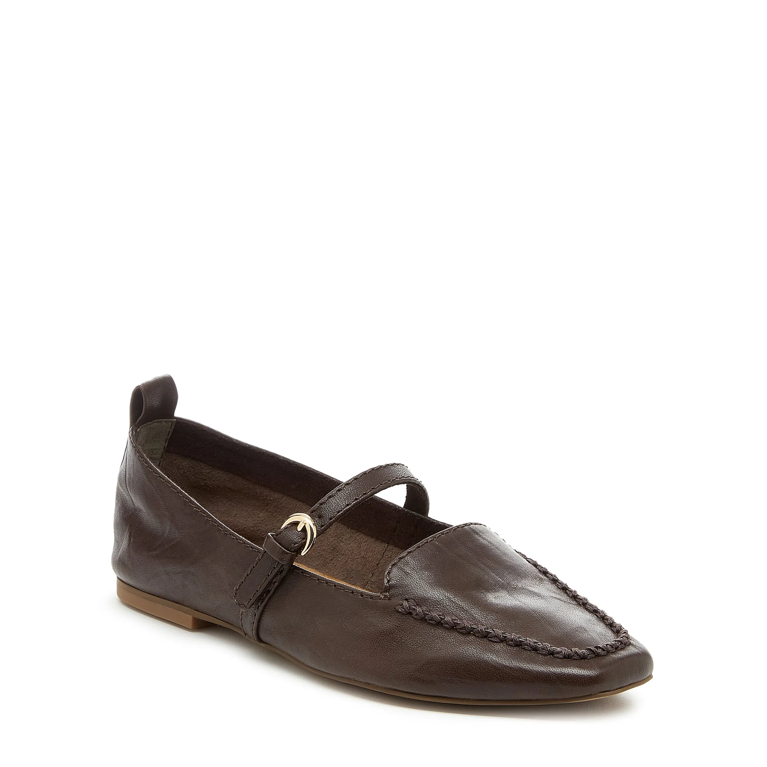 Ferry Cacao Mary Jane Flat sold by Kelsi Dagger product image thumbnail 3