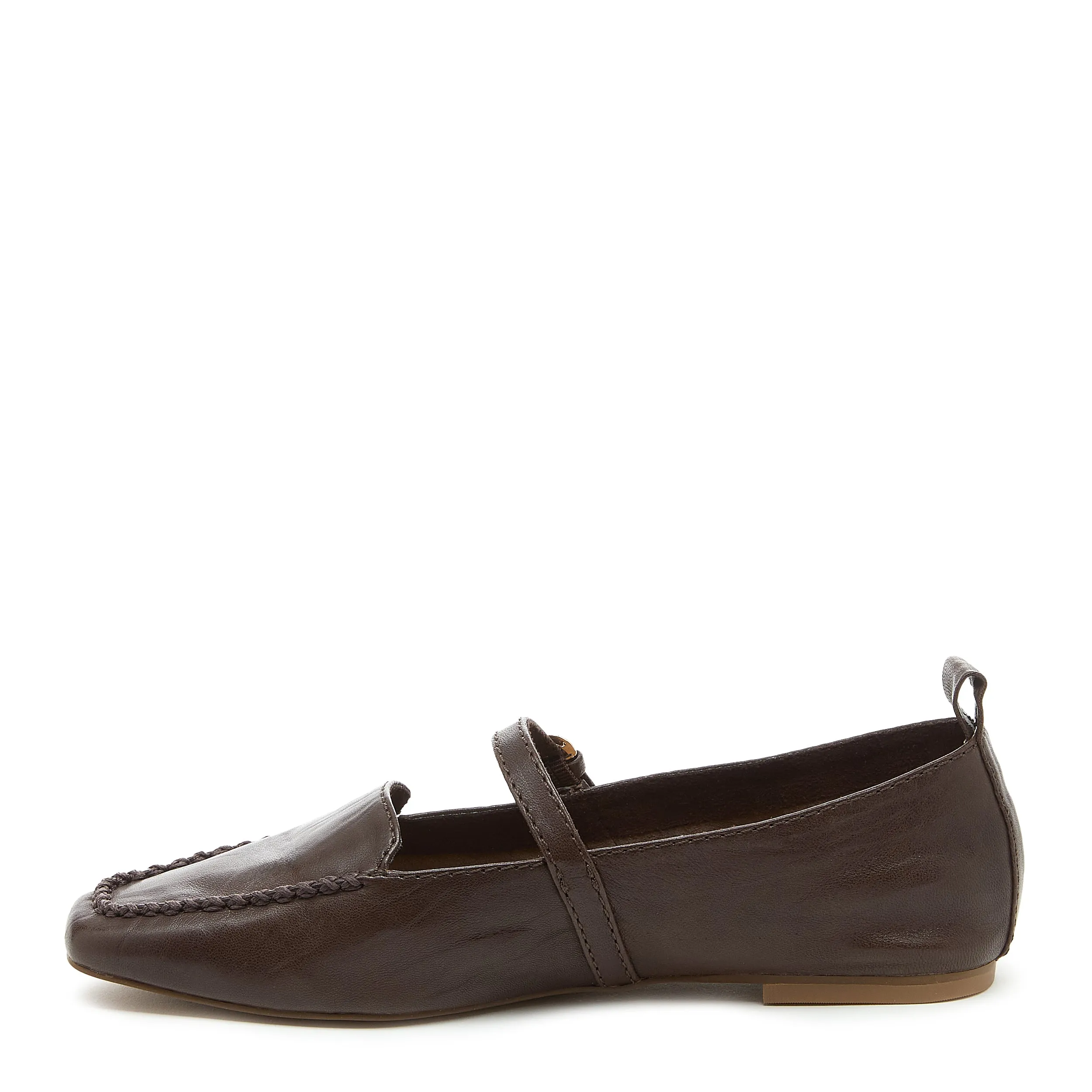 Ferry Cacao Mary Jane Flat sold by Kelsi Dagger product image thumbnail 5