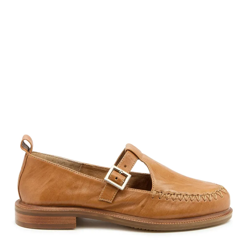 Lou Honey T-Strap Mary Jane Loafers sold by Kelsi Dagger