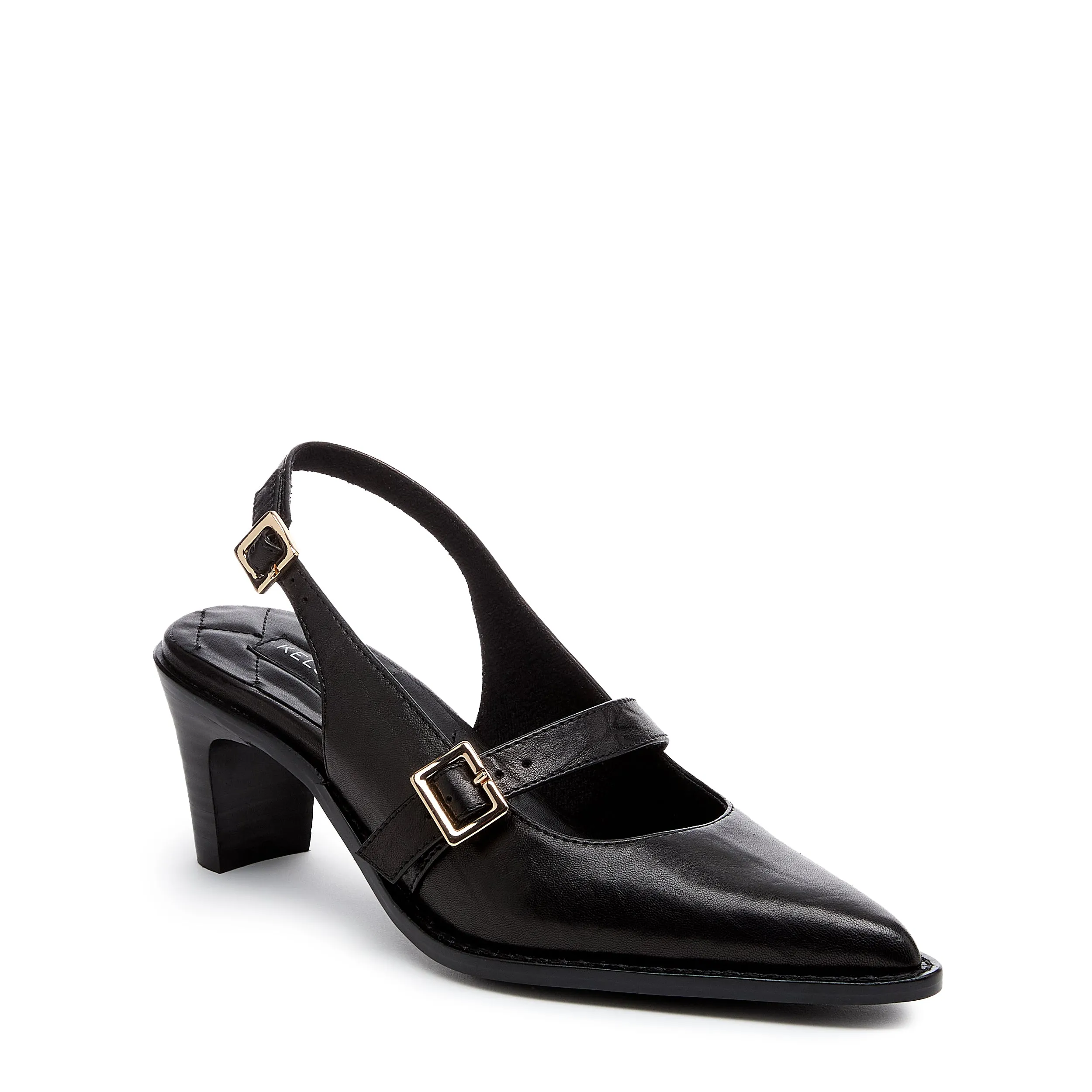Maeve Black Mary Jane Pump sold by Kelsi Dagger product image thumbnail 2