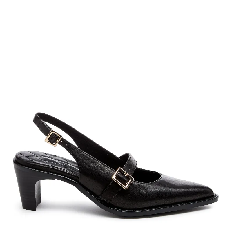 Maeve Black Mary Jane Pump sold by Kelsi Dagger