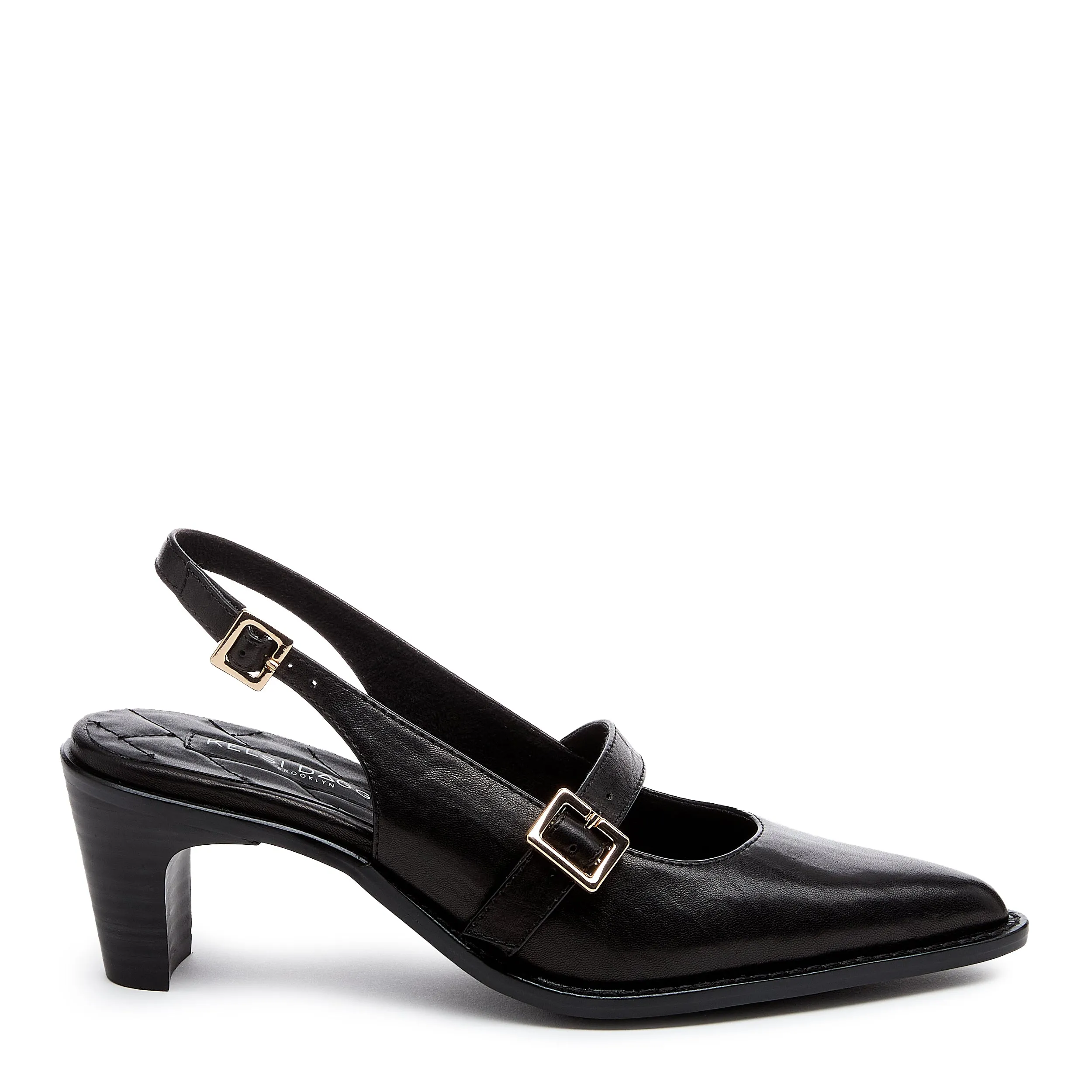 Maeve Black Mary Jane Pump sold by Kelsi Dagger