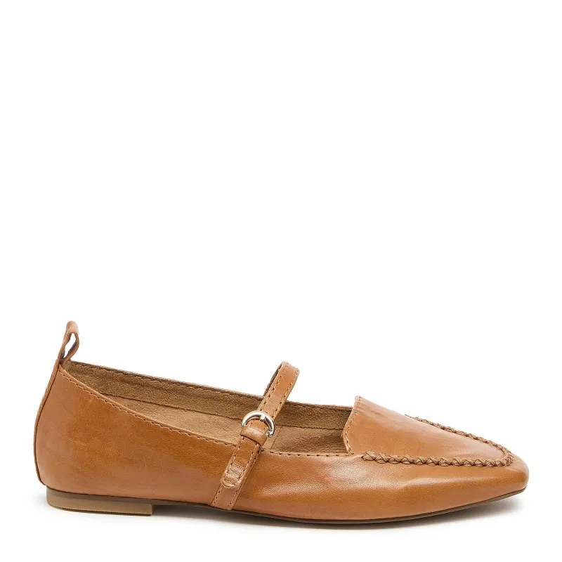 Ferry Fox Mary Jane Flat made by Kelsi Dagger