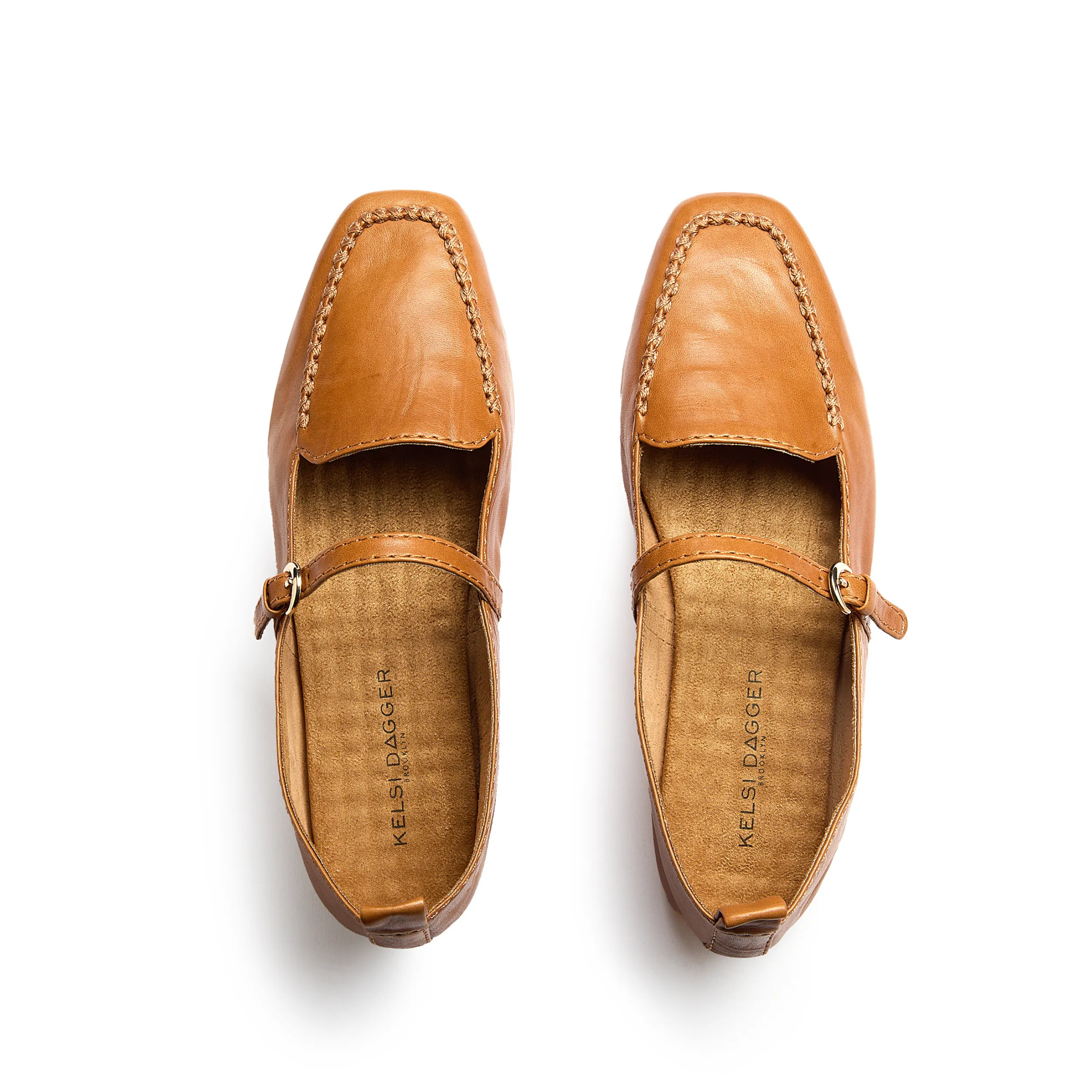 Ferry Fox Mary Jane Flat sold by Kelsi Dagger product image thumbnail 2