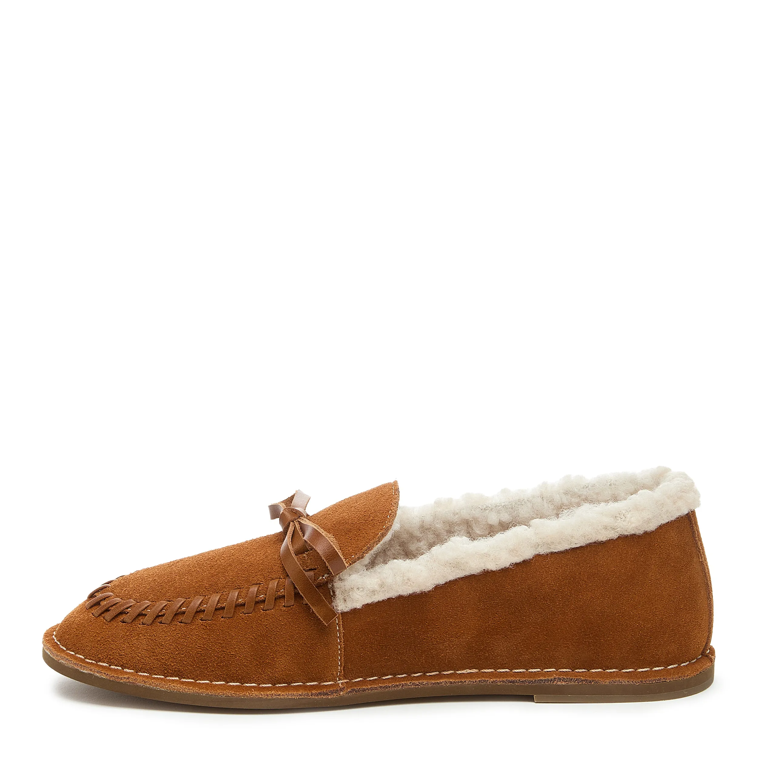 Huggy Cognac Loafer sold by Kelsi Dagger product image thumbnail 3