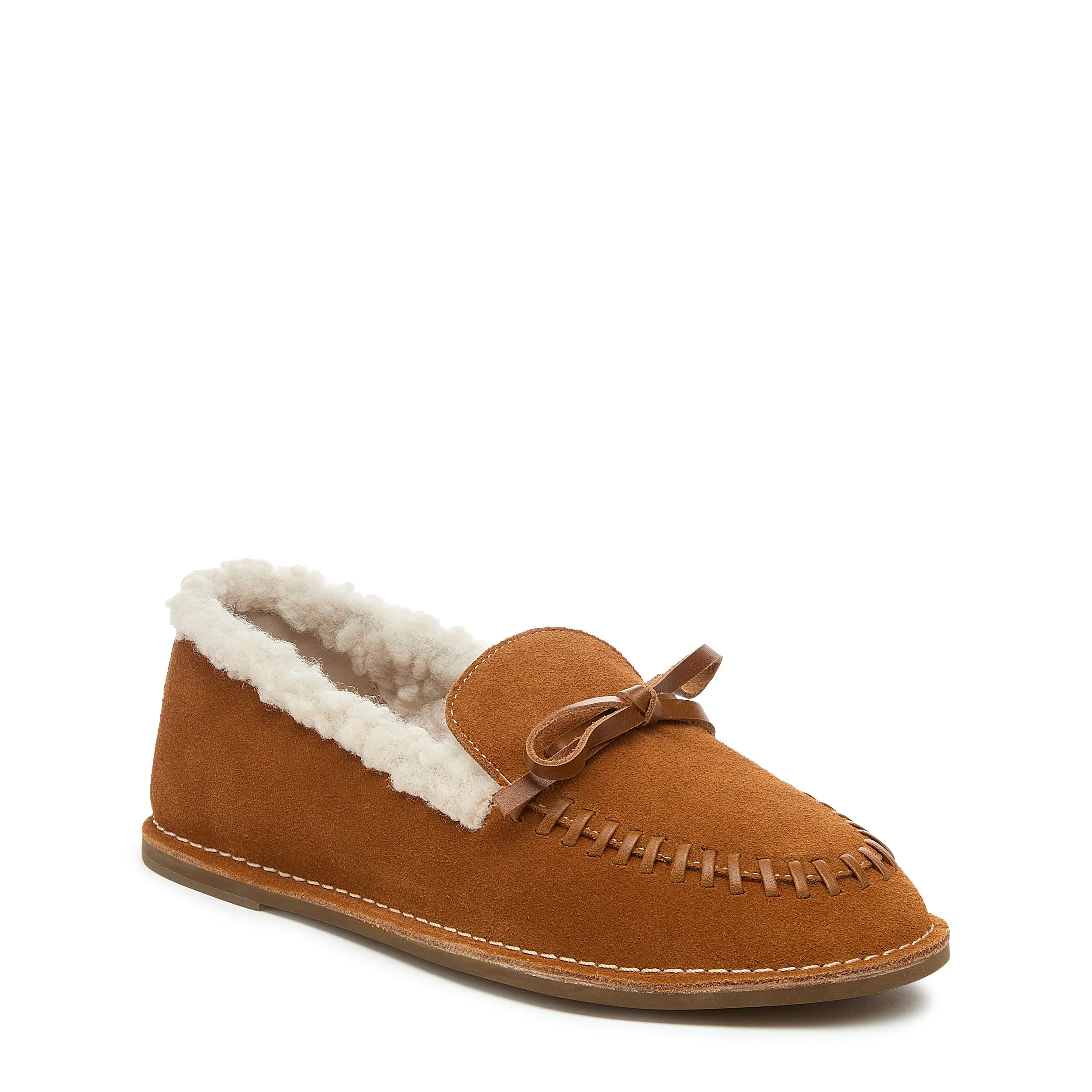 Huggy Cognac Loafer sold by Kelsi Dagger product image thumbnail 2