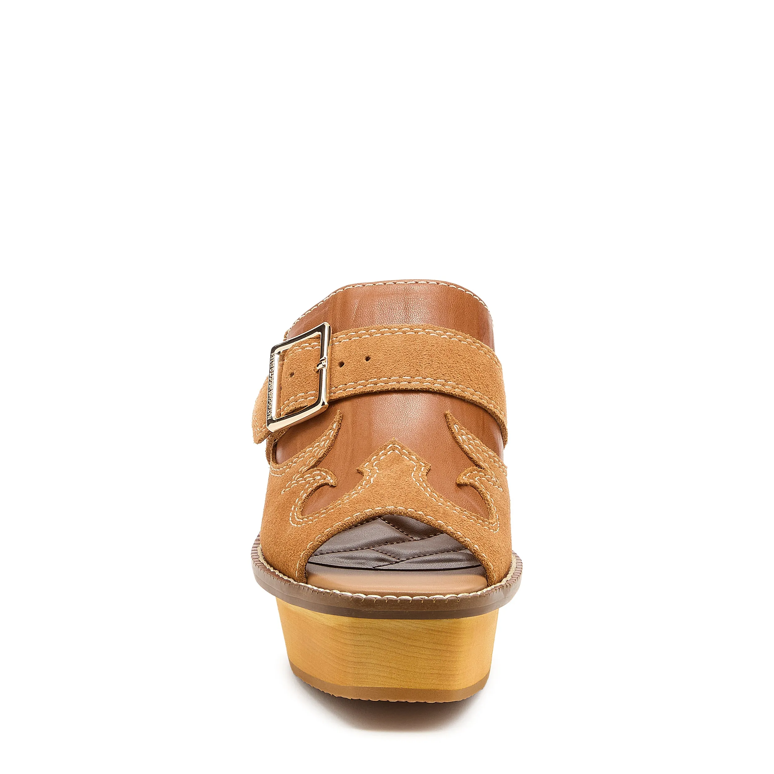 Gerri Tan Platform Clogs sold by Kelsi Dagger product image thumbnail 5