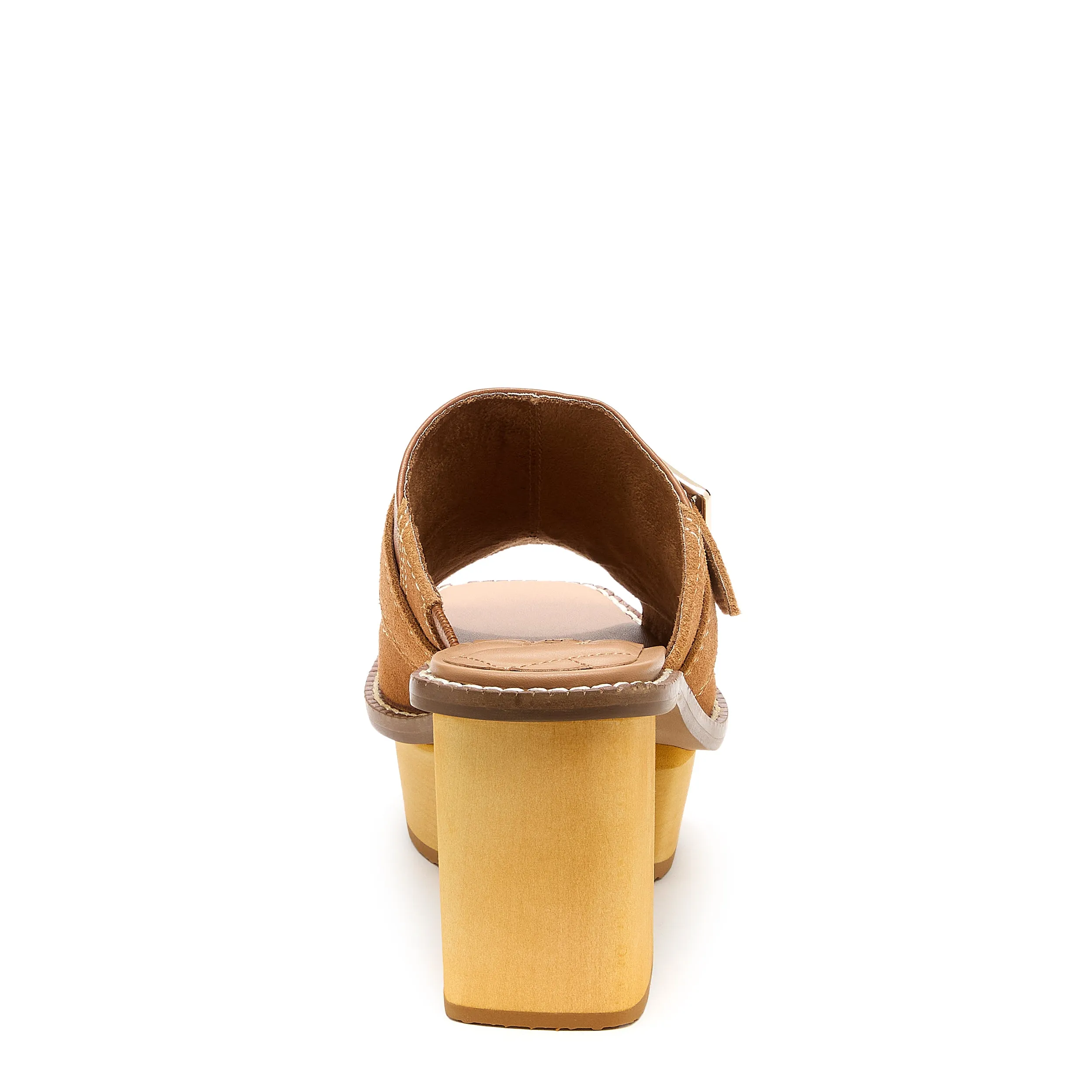 Gerri Tan Platform Clogs sold by Kelsi Dagger product image thumbnail 4