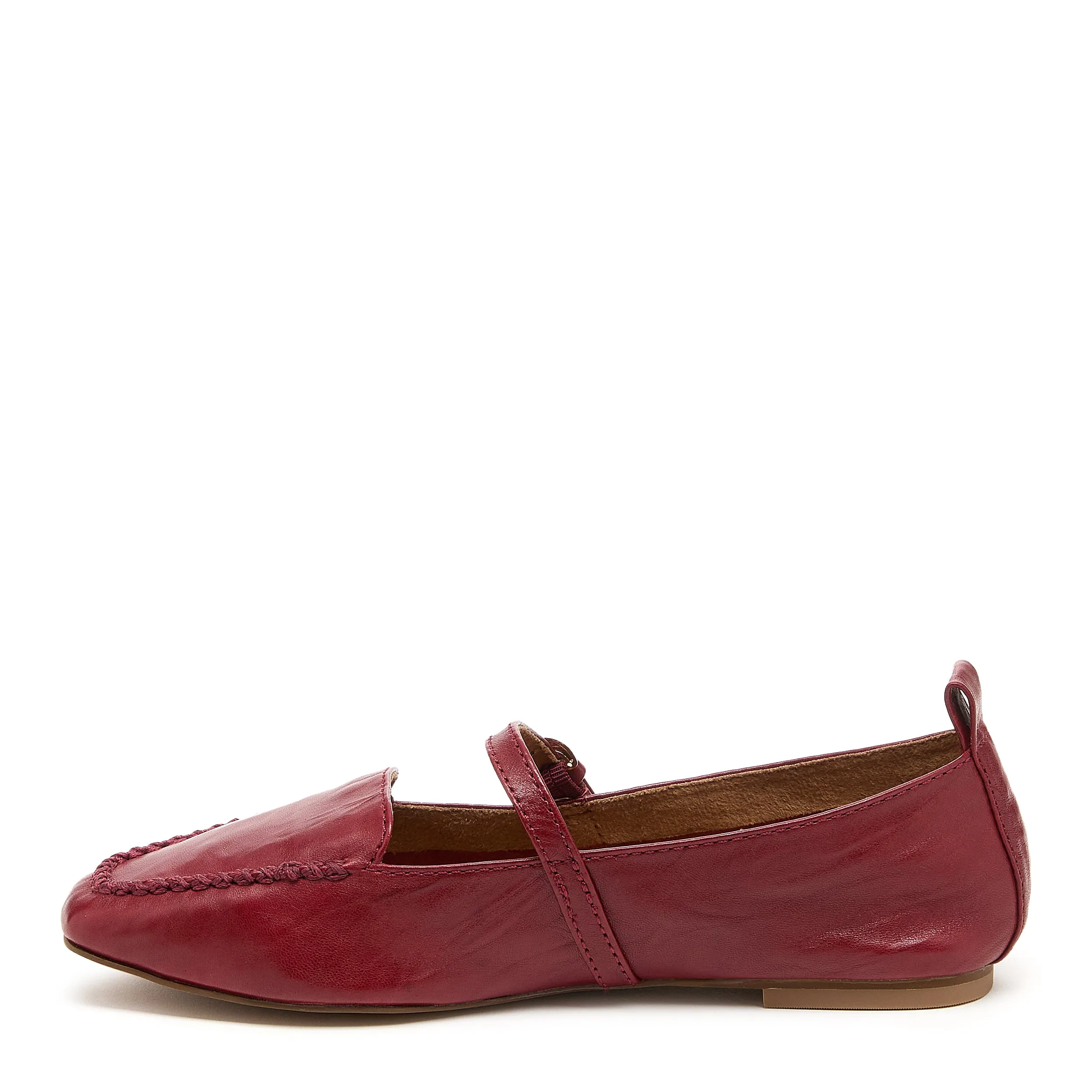 Ferry Raspberry Mary Jane Flat sold by Kelsi Dagger product image thumbnail 3
