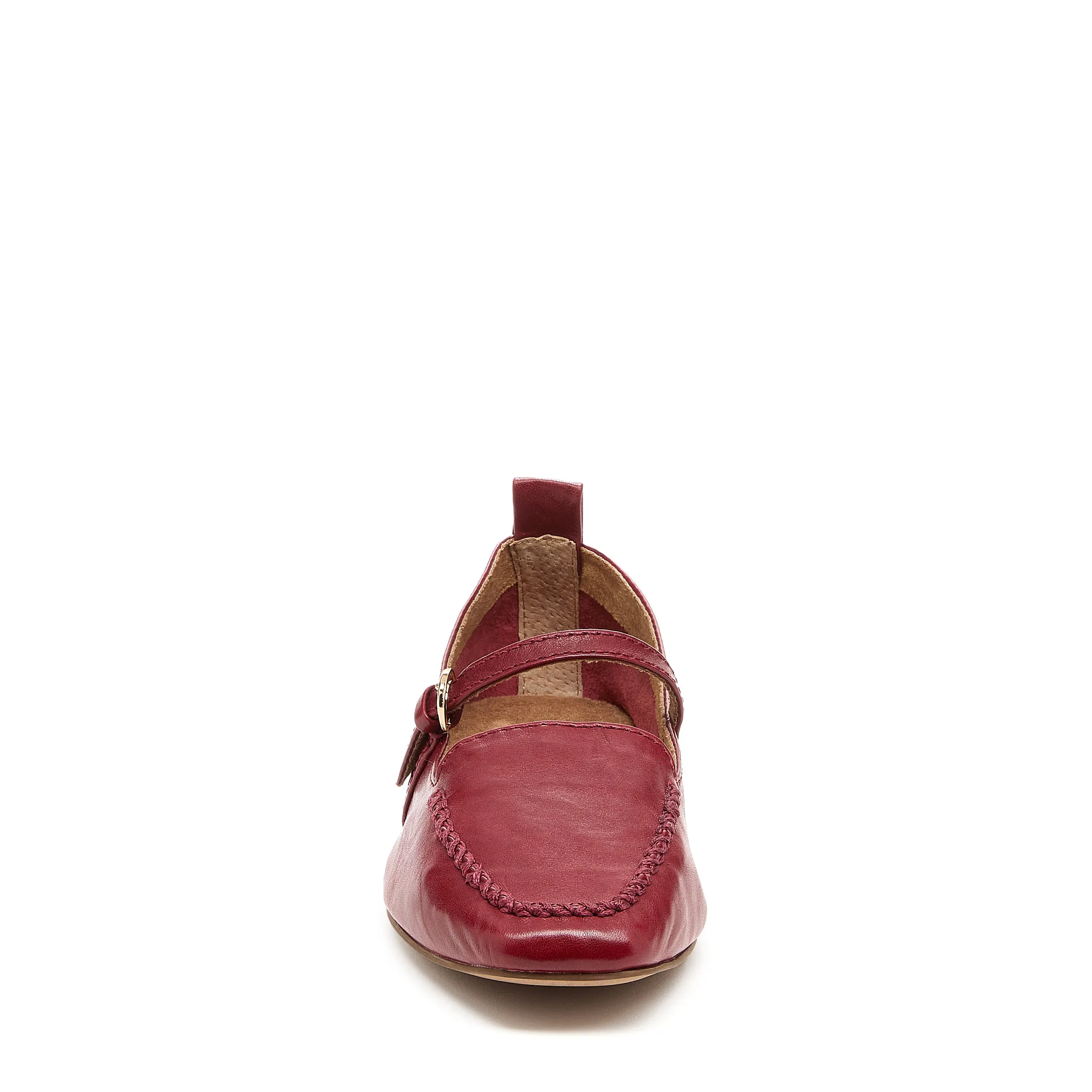 Ferry Raspberry Mary Jane Flat sold by Kelsi Dagger product image thumbnail 5