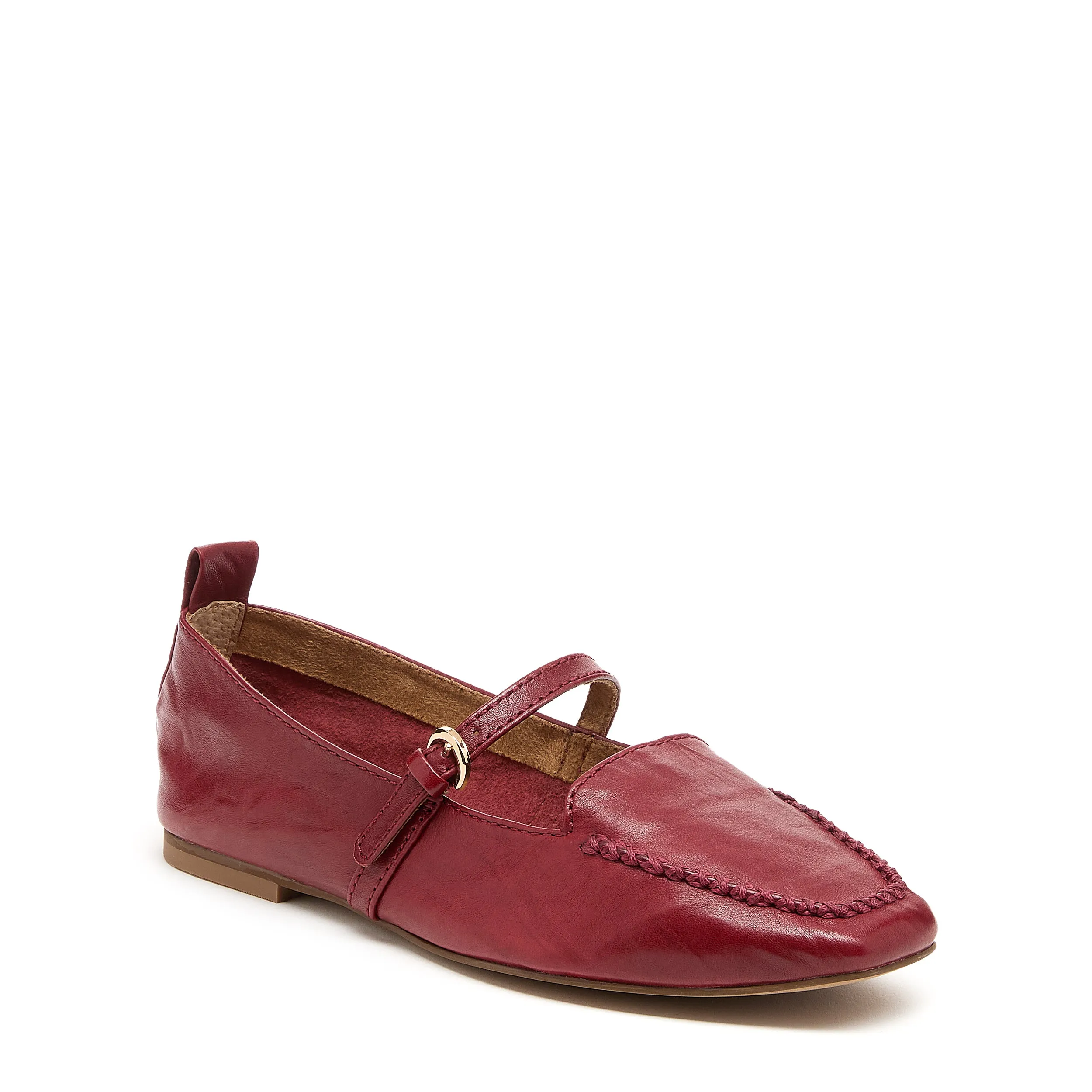 Ferry Raspberry Mary Jane Flat sold by Kelsi Dagger product image thumbnail 2
