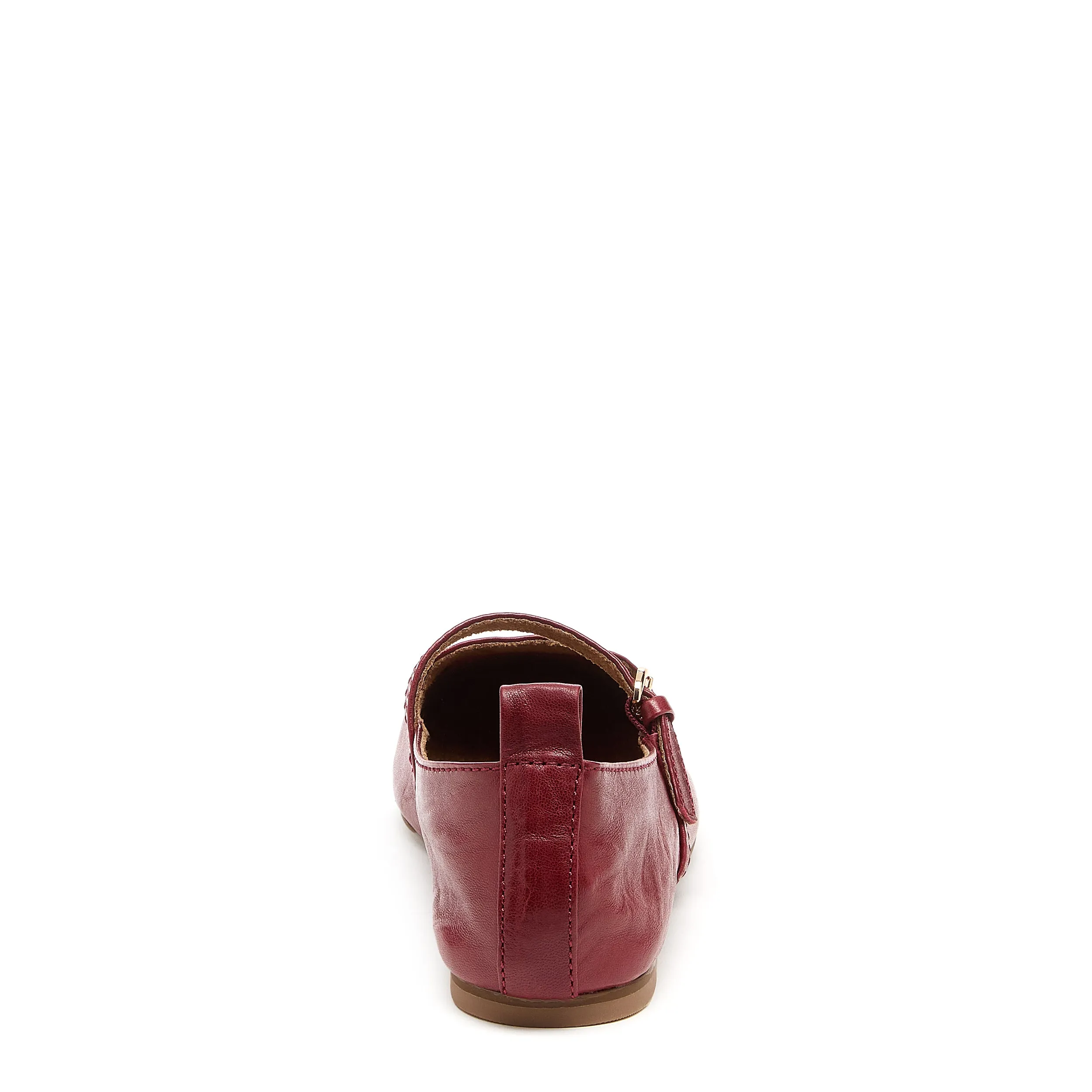 Ferry Raspberry Mary Jane Flat sold by Kelsi Dagger product image thumbnail 4
