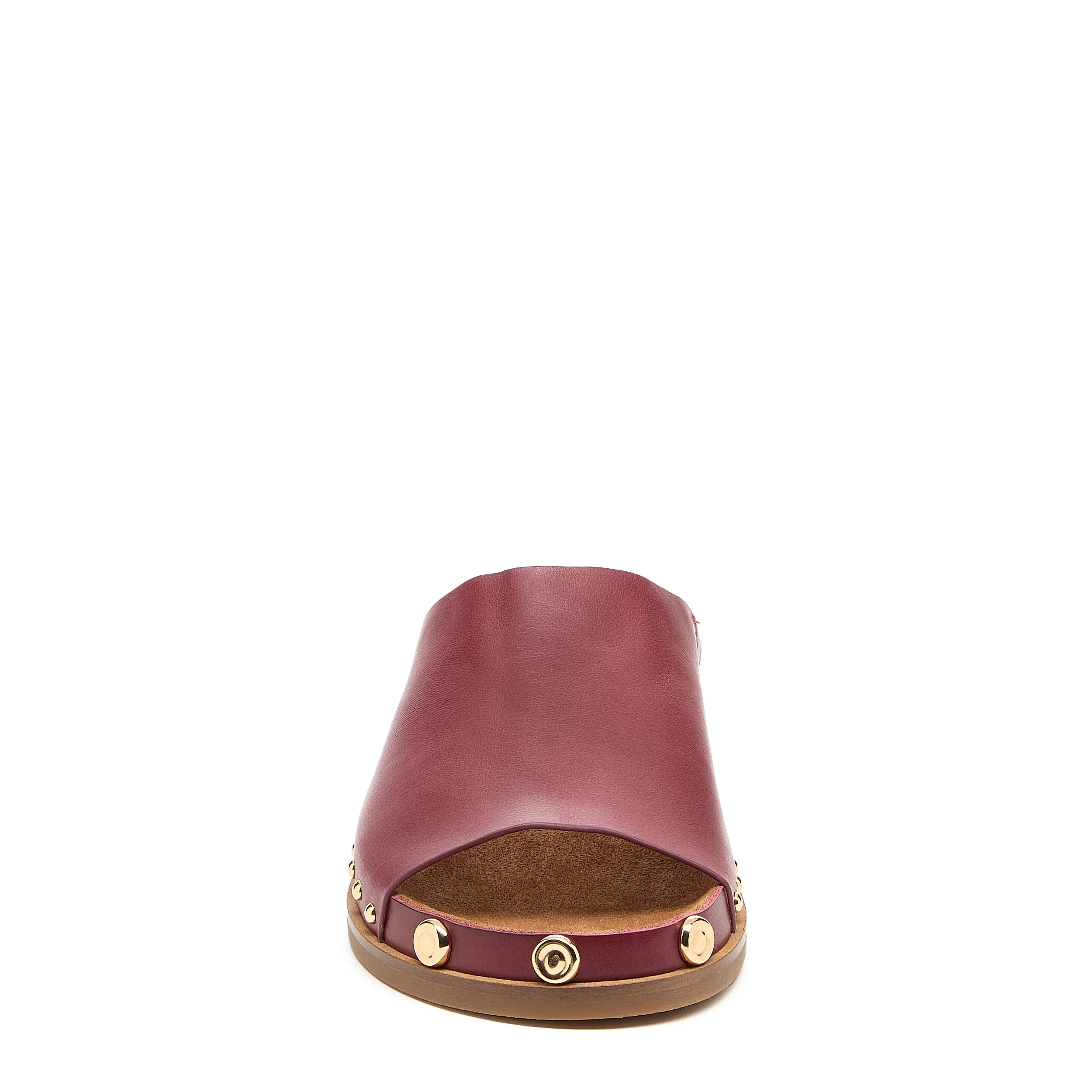 Squish Raspberry Studded Slide Sandals sold by Kelsi Dagger product image thumbnail 5