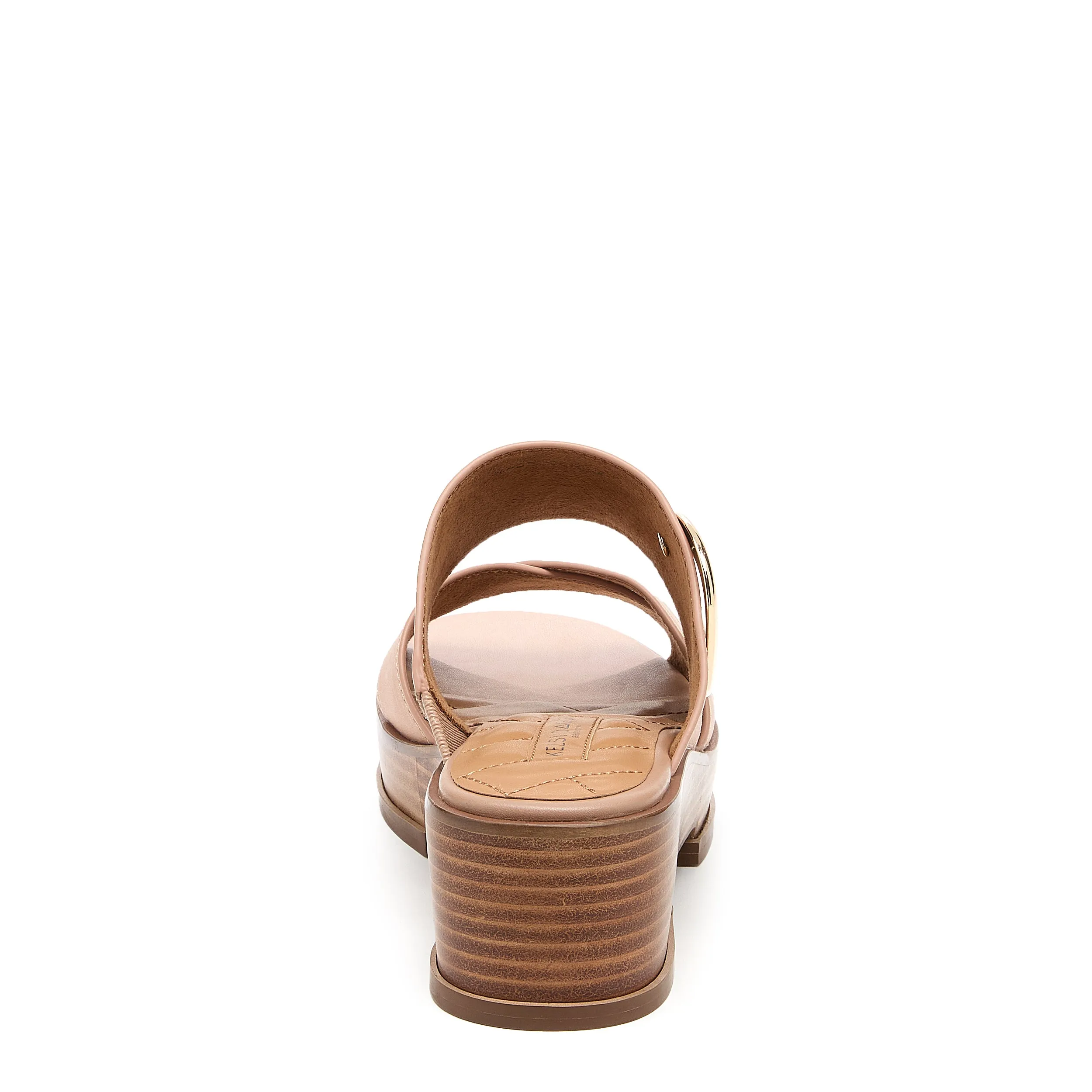 Nina Pink Wedge Sandals sold by Kelsi Dagger product image thumbnail 5