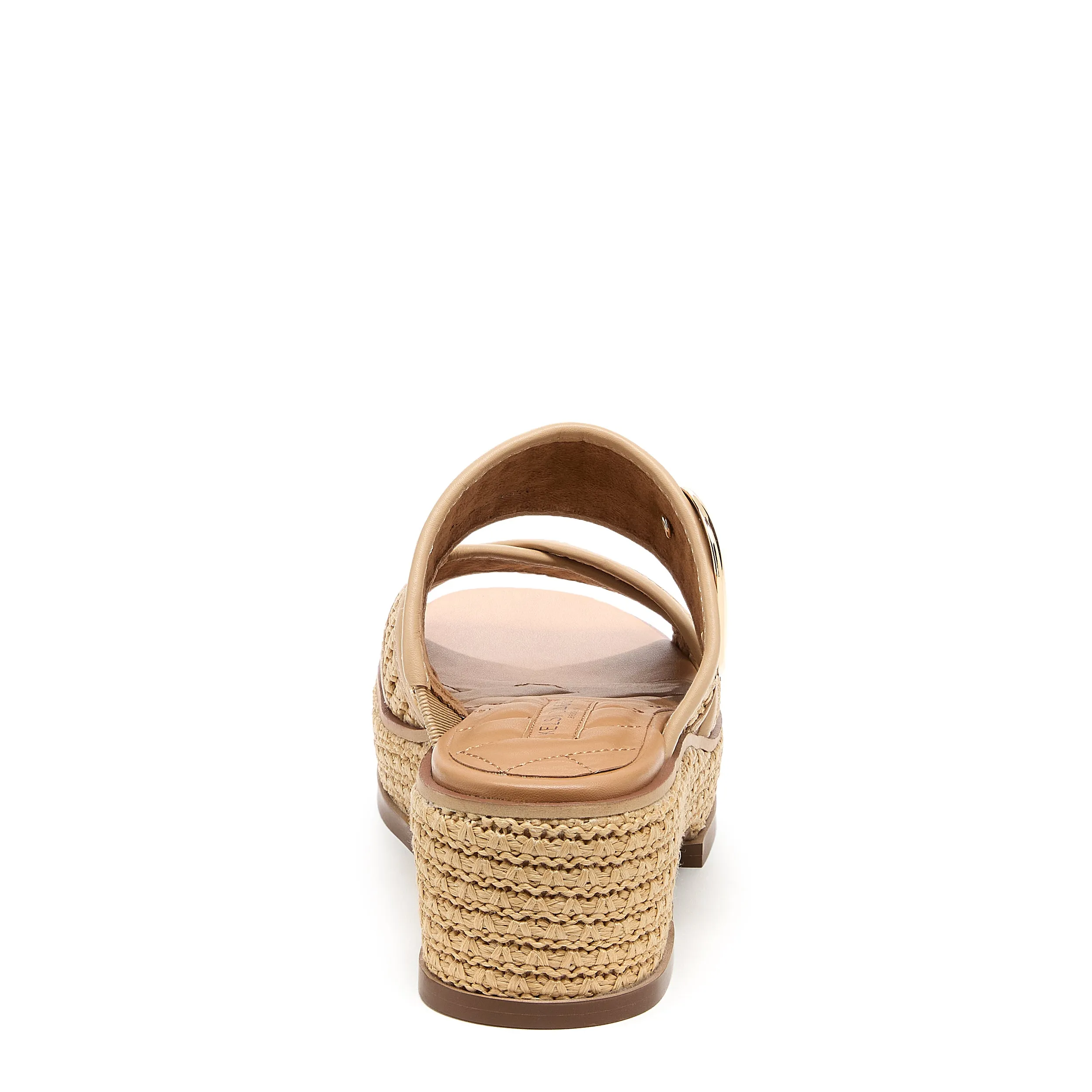 Nina Raffia Wedge Sandals sold by Kelsi Dagger product image thumbnail 4